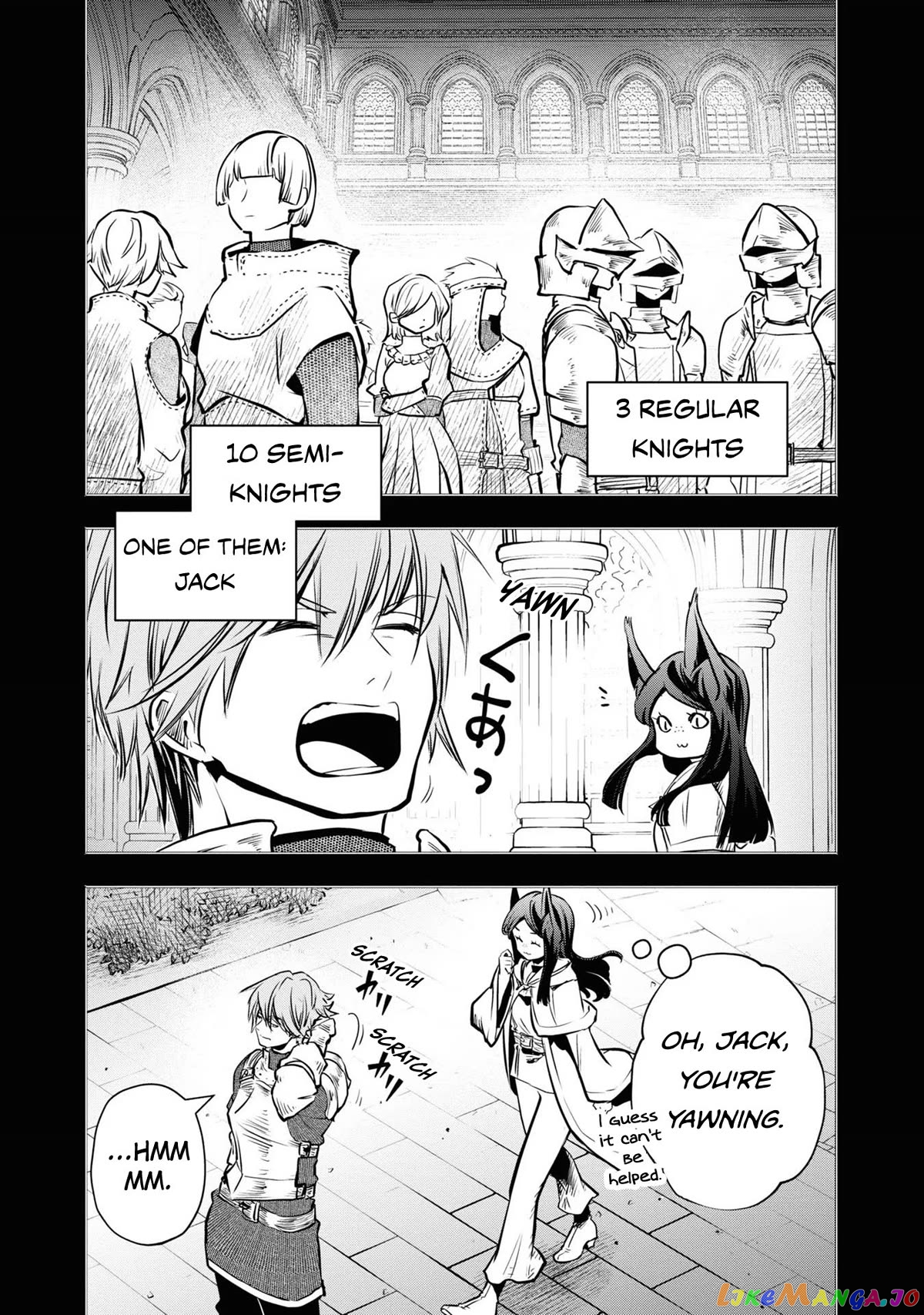Is It Odd That I Became An Adventurer Even If I Graduated The Witchcraft Institute? chapter 37 - page 20