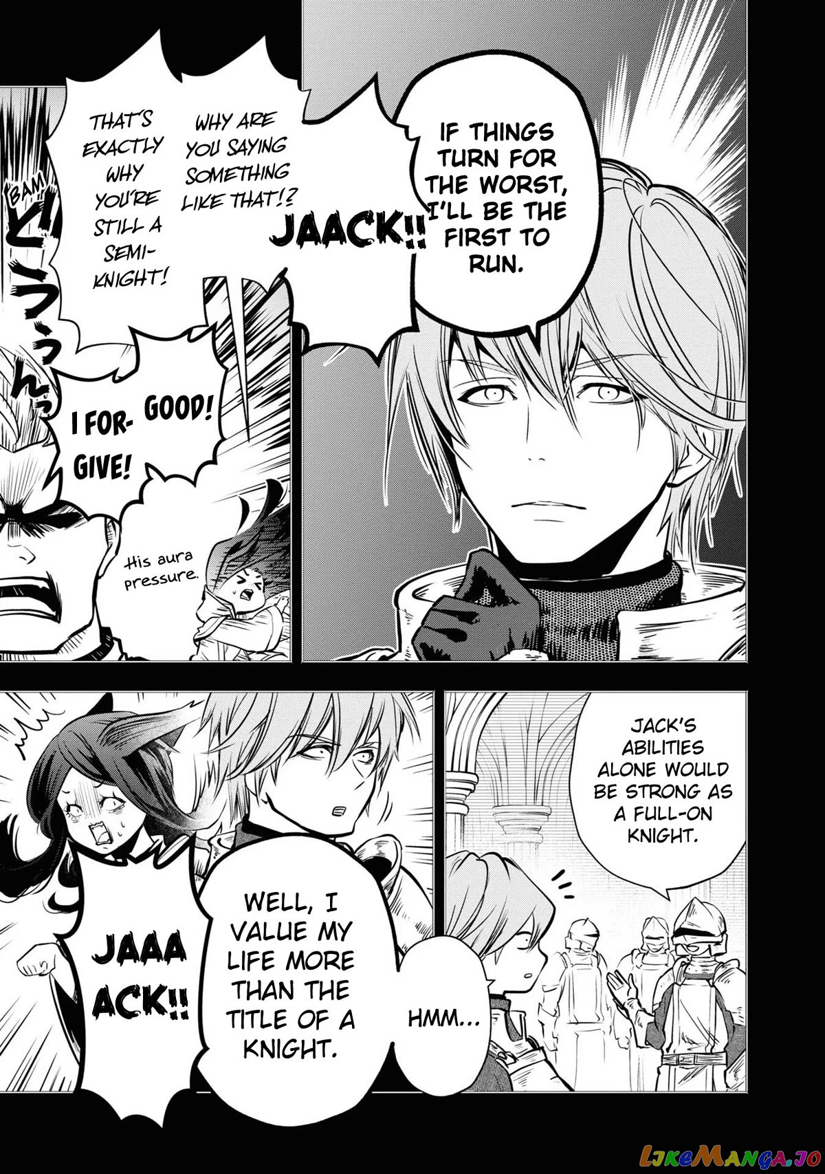 Is It Odd That I Became An Adventurer Even If I Graduated The Witchcraft Institute? chapter 37 - page 22