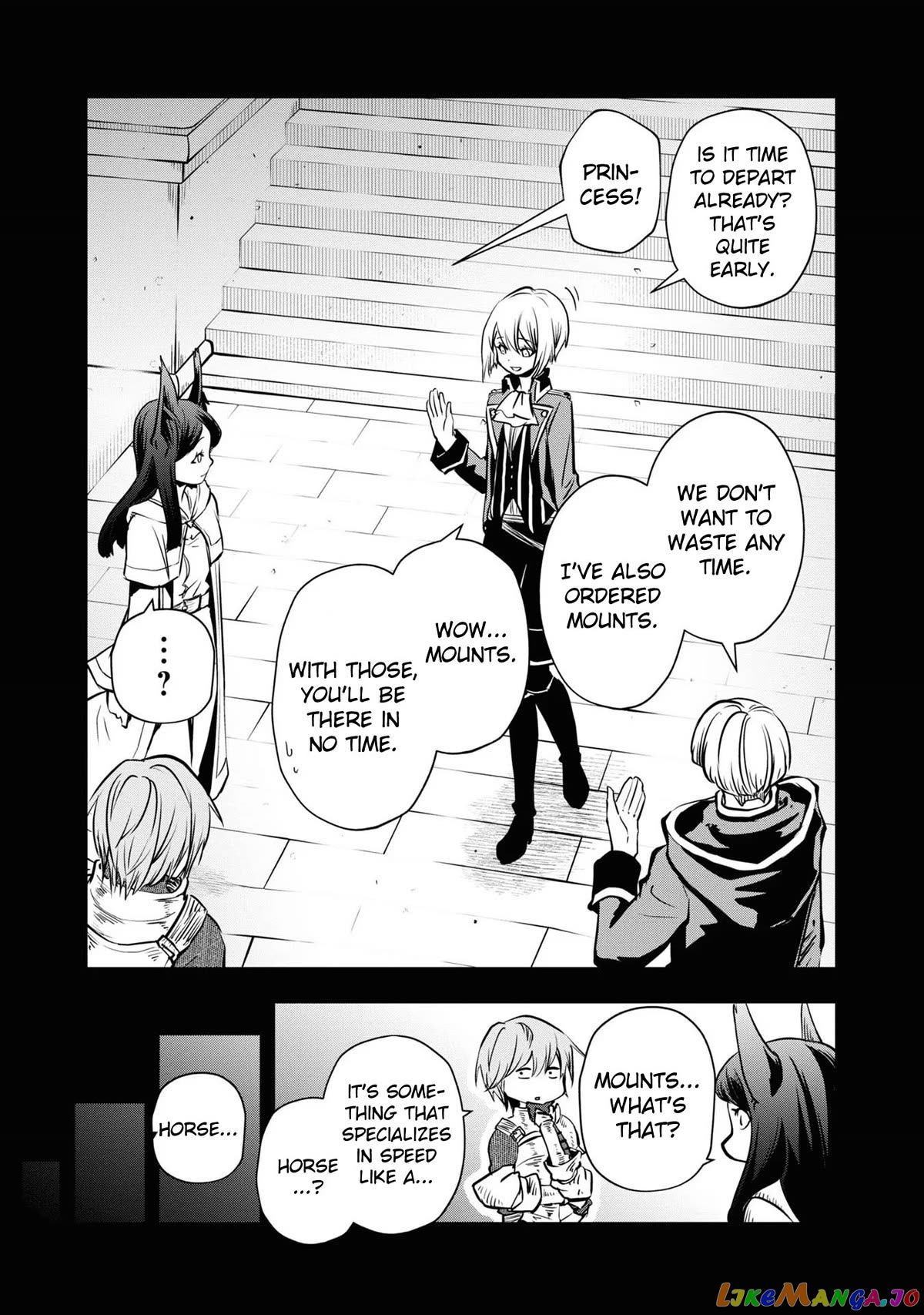 Is It Odd That I Became An Adventurer Even If I Graduated The Witchcraft Institute? chapter 37 - page 24