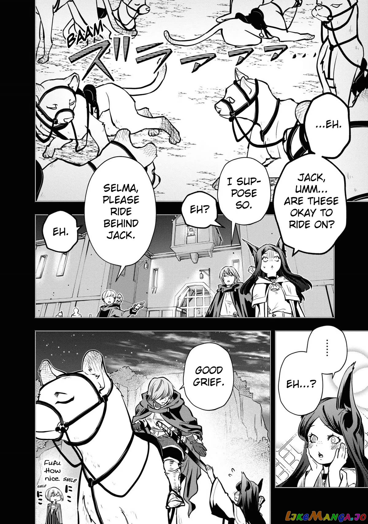 Is It Odd That I Became An Adventurer Even If I Graduated The Witchcraft Institute? chapter 37 - page 25