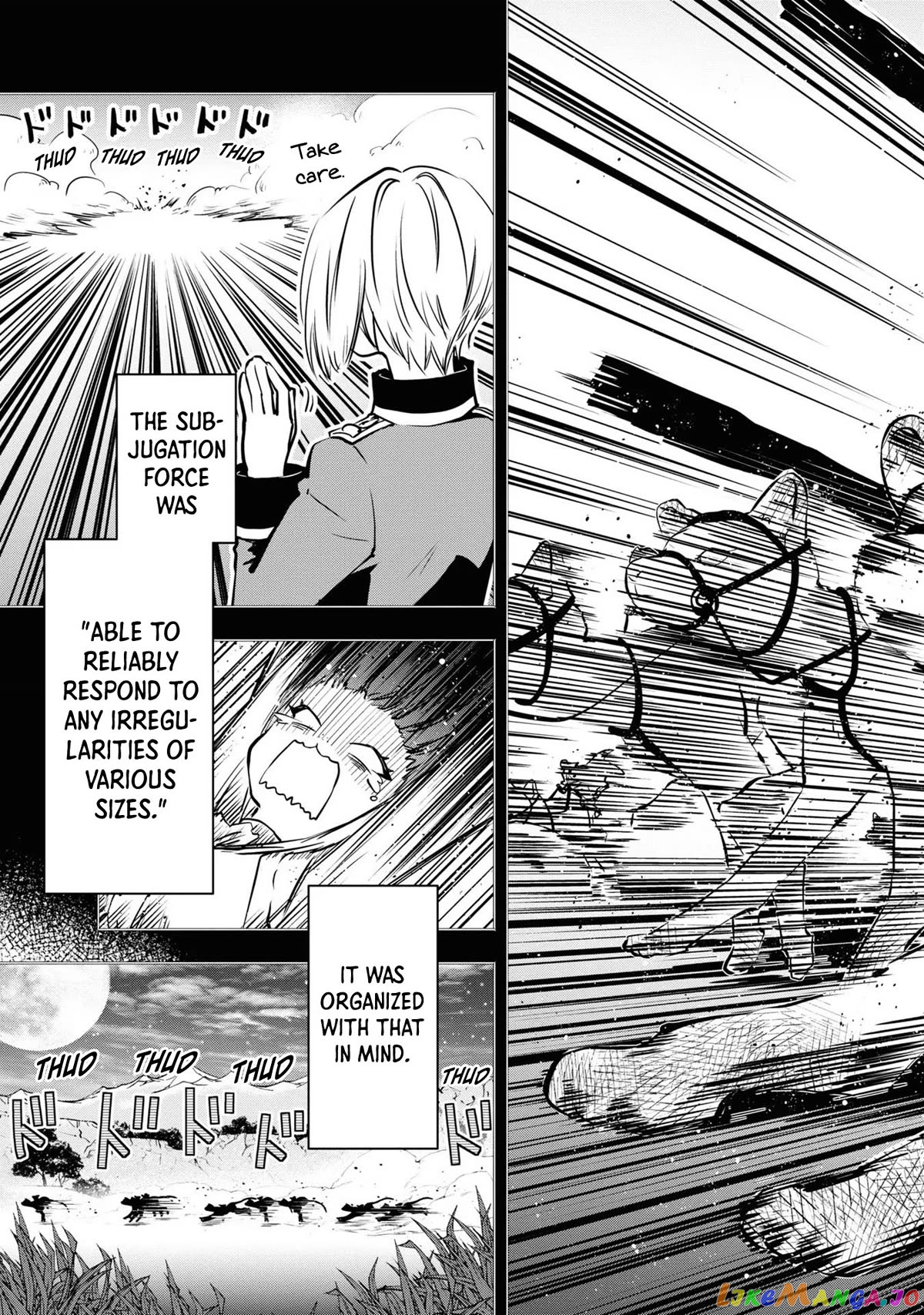 Is It Odd That I Became An Adventurer Even If I Graduated The Witchcraft Institute? chapter 37 - page 28