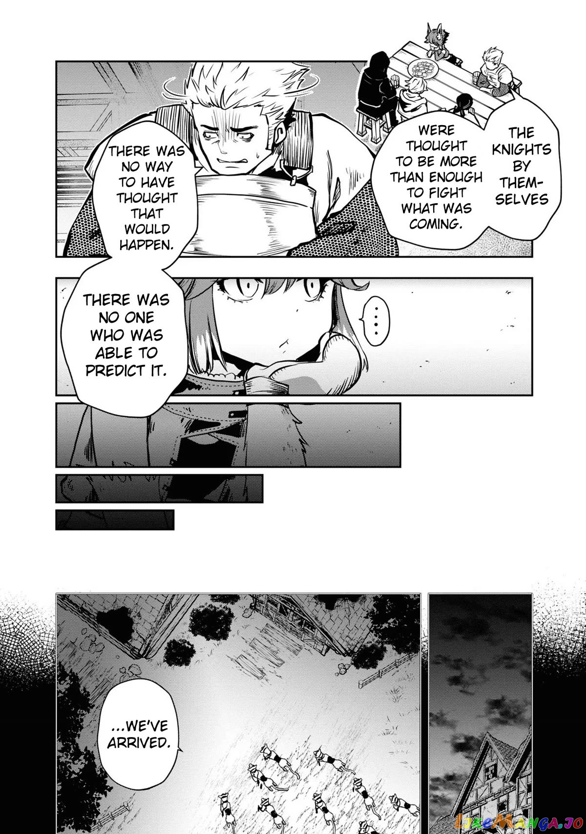 Is It Odd That I Became An Adventurer Even If I Graduated The Witchcraft Institute? chapter 37 - page 30