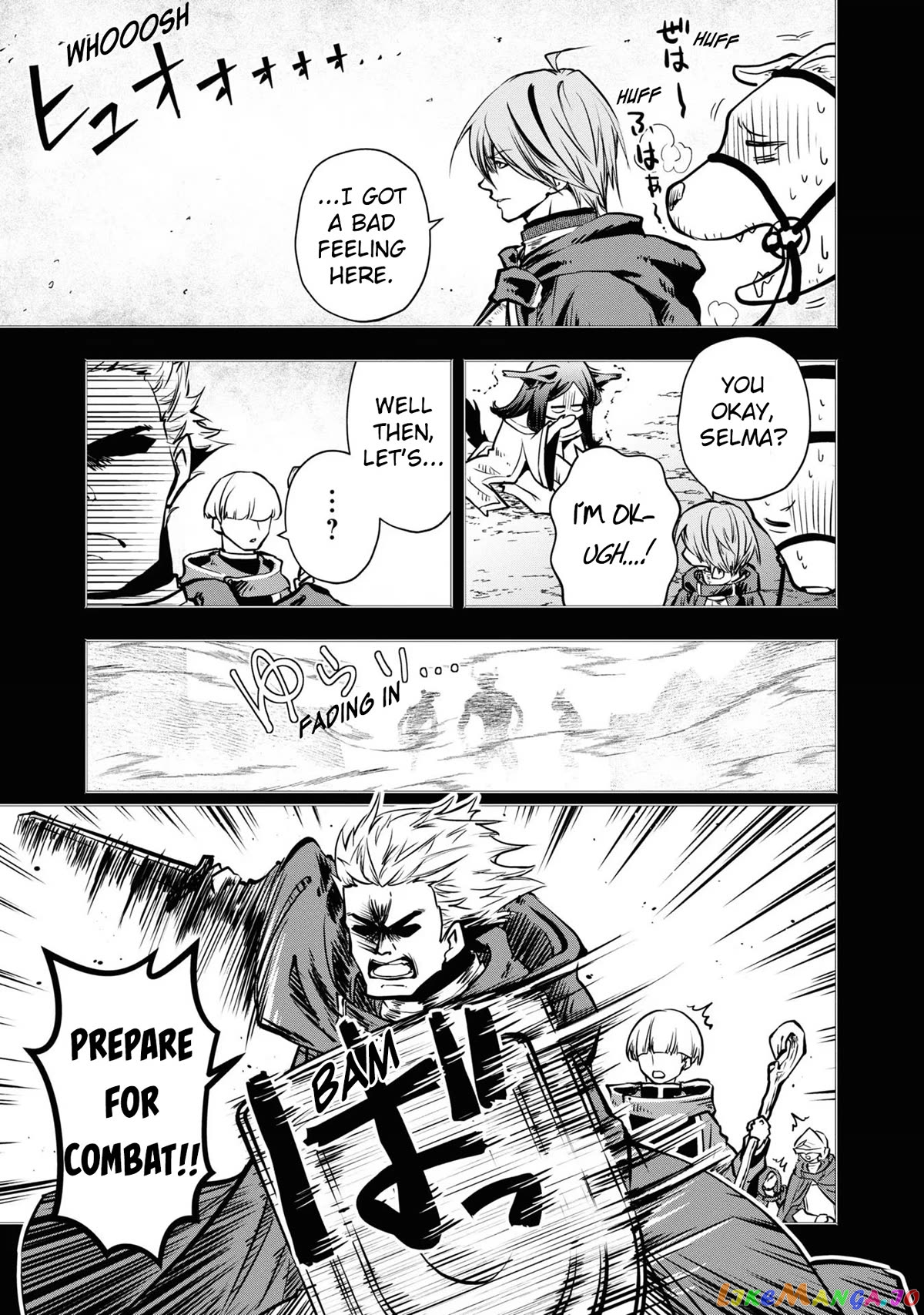 Is It Odd That I Became An Adventurer Even If I Graduated The Witchcraft Institute? chapter 37 - page 31