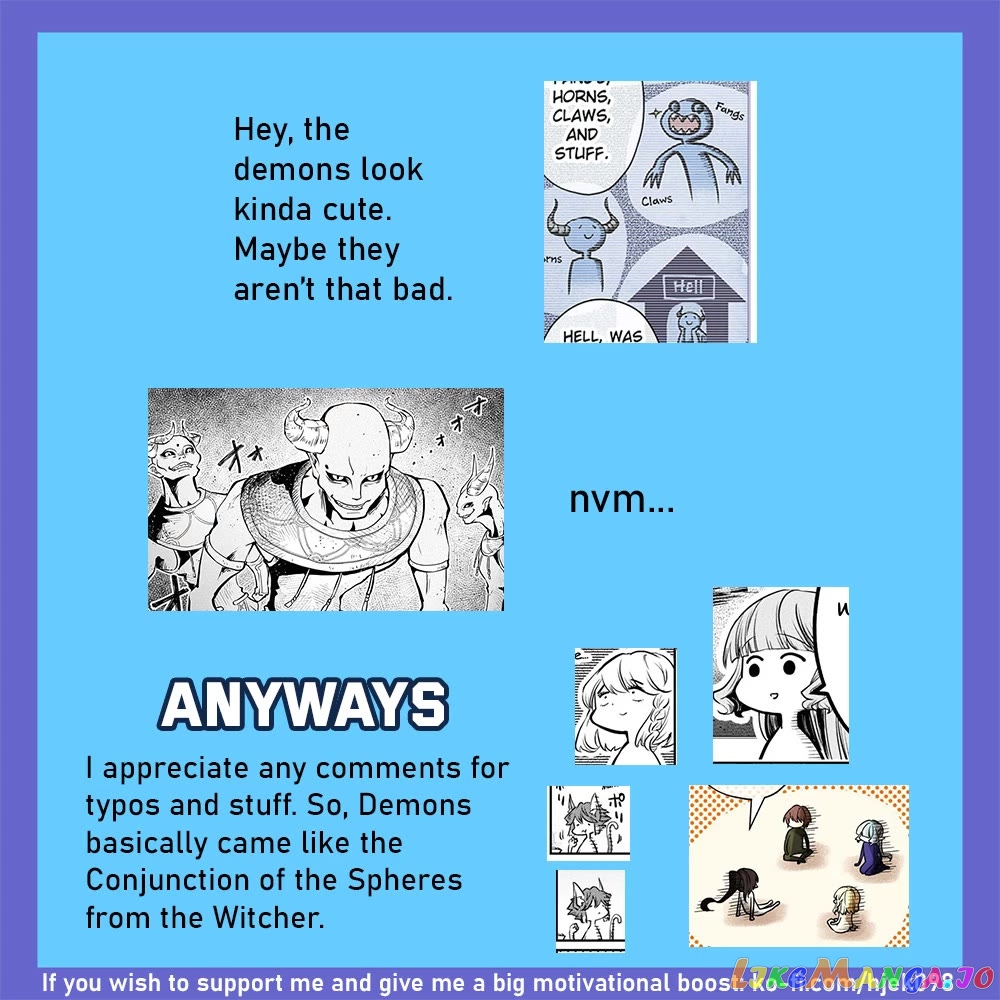 Is It Odd That I Became An Adventurer Even If I Graduated The Witchcraft Institute? chapter 37 - page 33