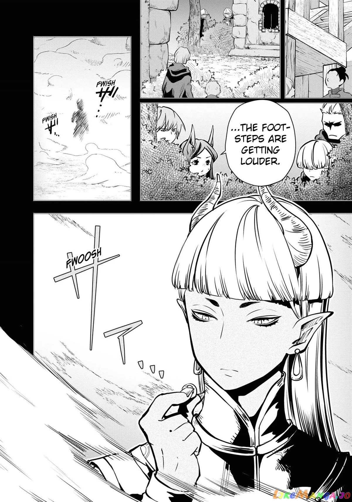 Is It Odd That I Became An Adventurer Even If I Graduated The Witchcraft Institute? chapter 38 - page 11