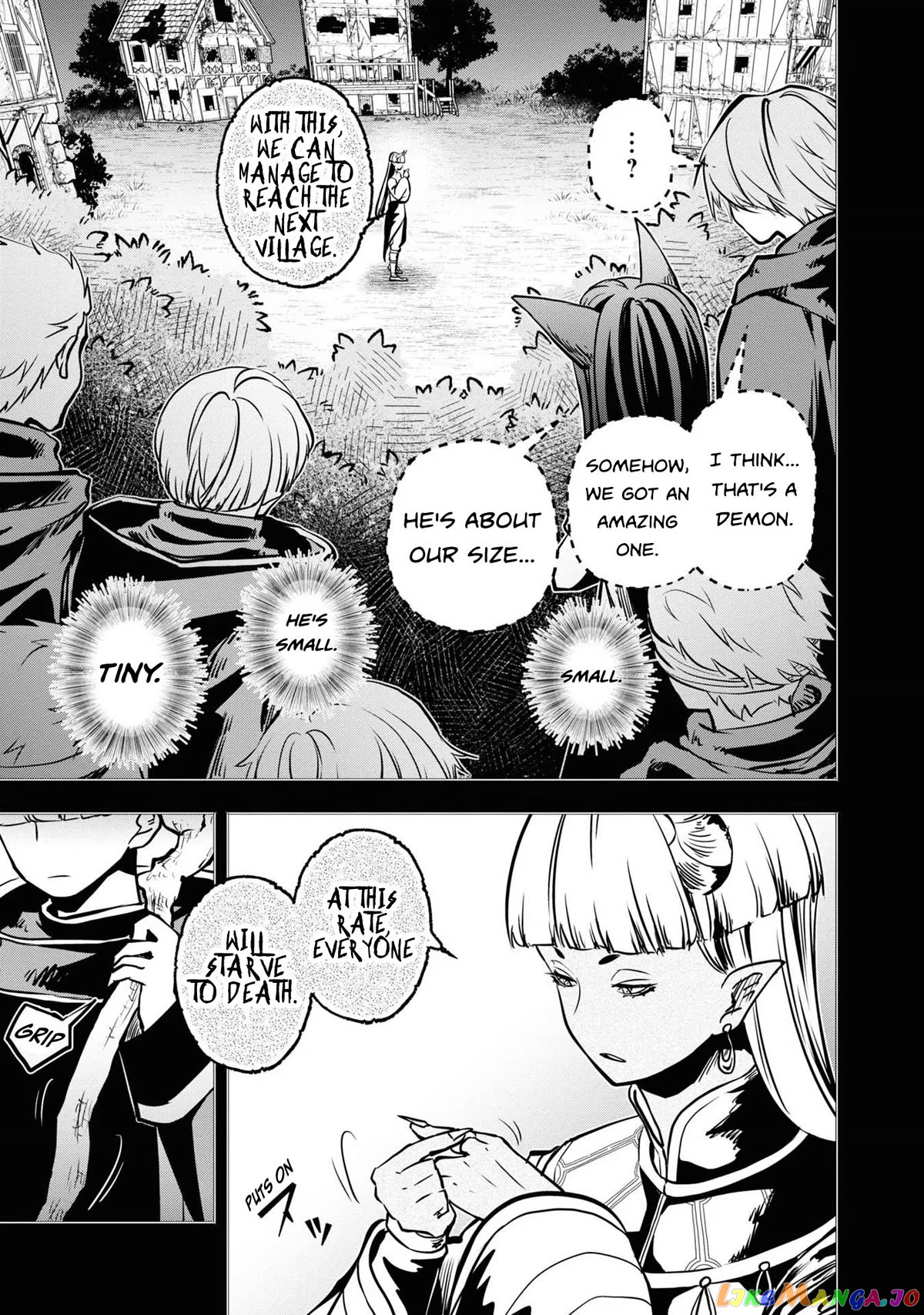 Is It Odd That I Became An Adventurer Even If I Graduated The Witchcraft Institute? chapter 38 - page 12