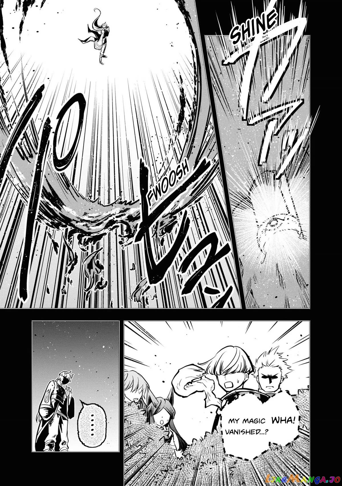 Is It Odd That I Became An Adventurer Even If I Graduated The Witchcraft Institute? chapter 38 - page 14