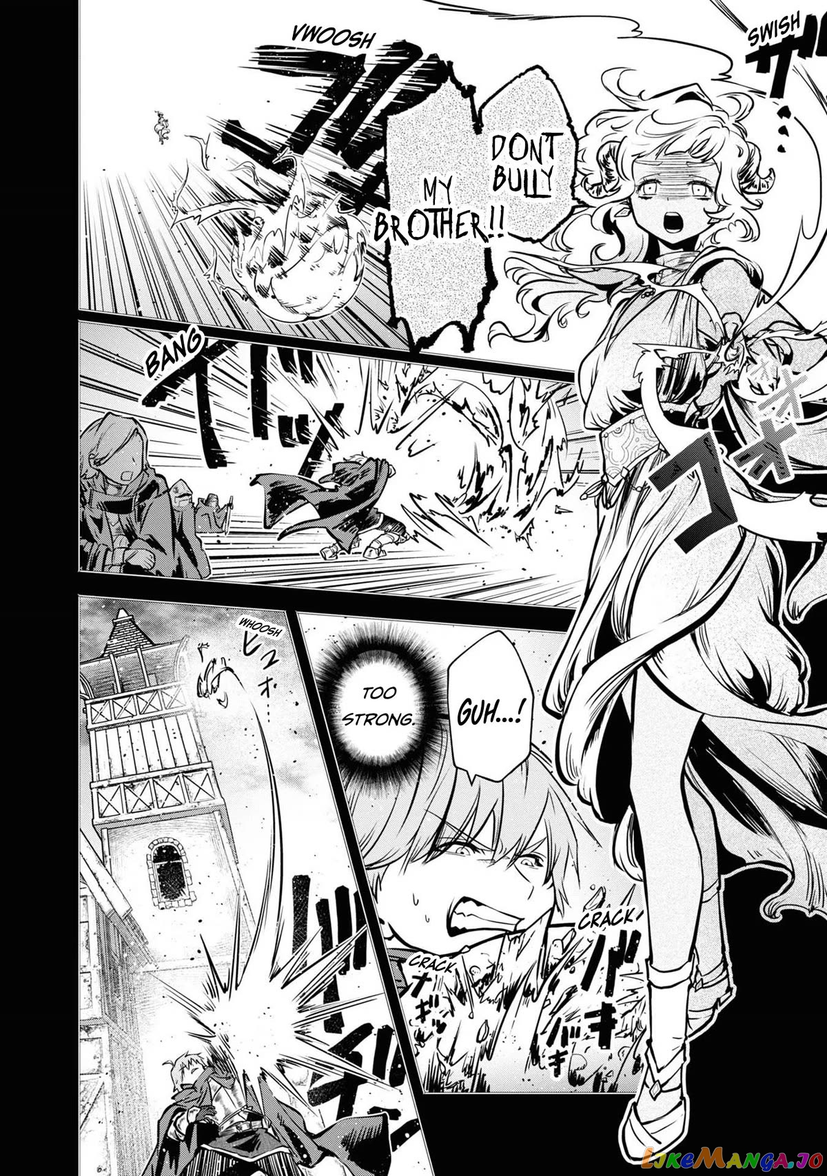 Is It Odd That I Became An Adventurer Even If I Graduated The Witchcraft Institute? chapter 38 - page 25