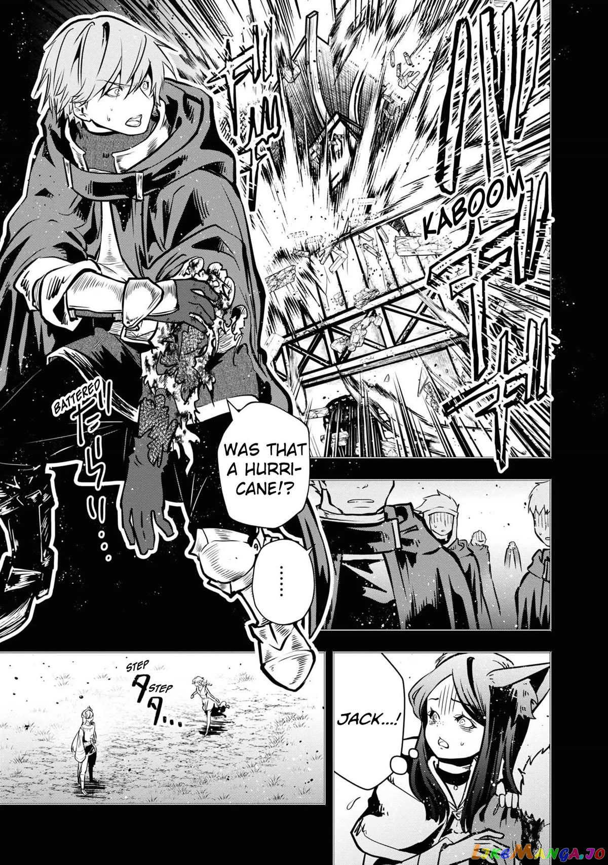 Is It Odd That I Became An Adventurer Even If I Graduated The Witchcraft Institute? chapter 38 - page 26