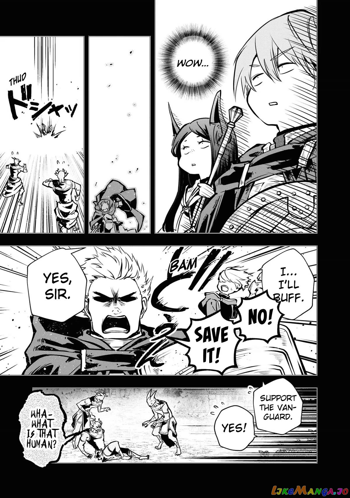 Is It Odd That I Became An Adventurer Even If I Graduated The Witchcraft Institute? chapter 38 - page 4