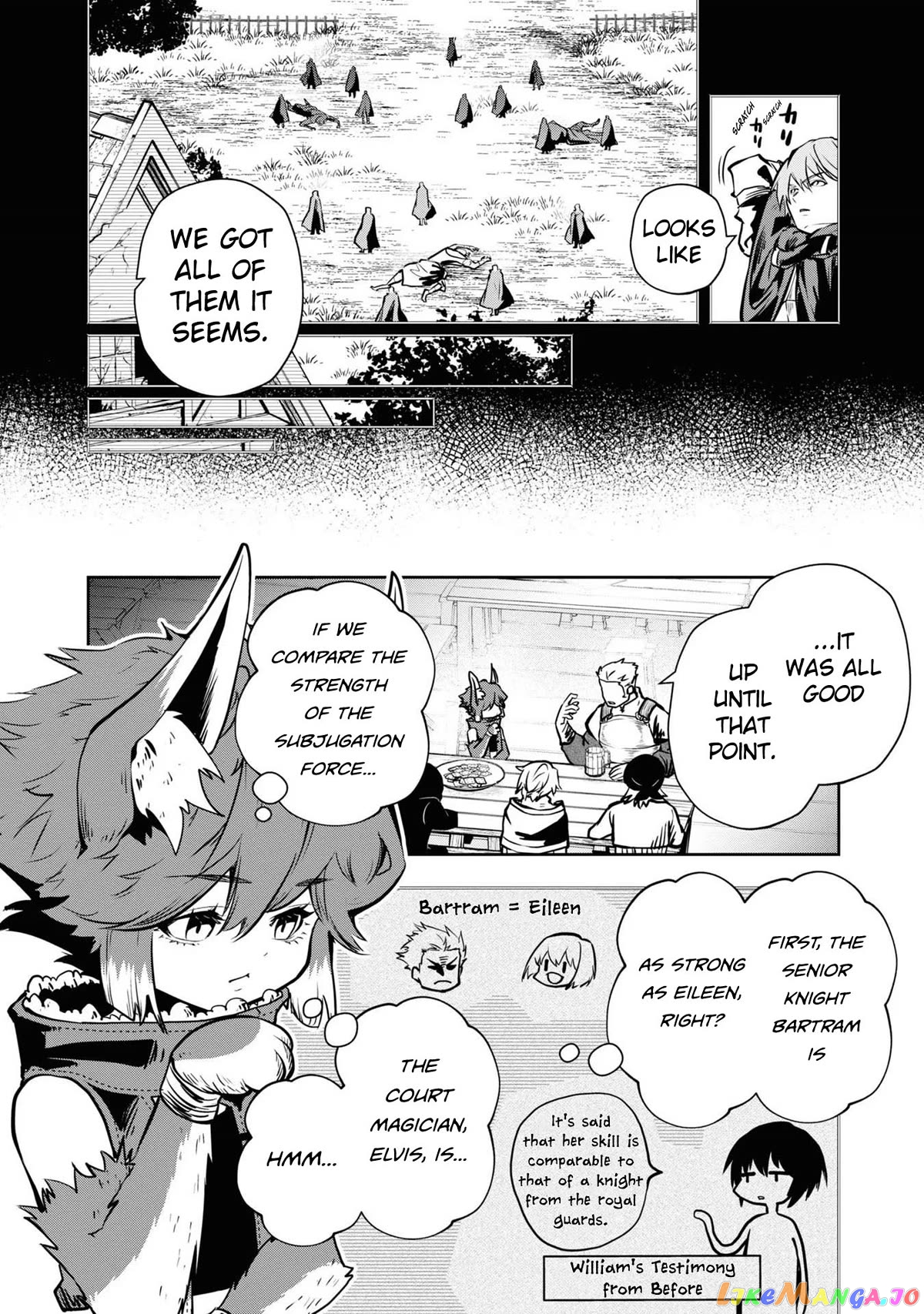 Is It Odd That I Became An Adventurer Even If I Graduated The Witchcraft Institute? chapter 38 - page 7