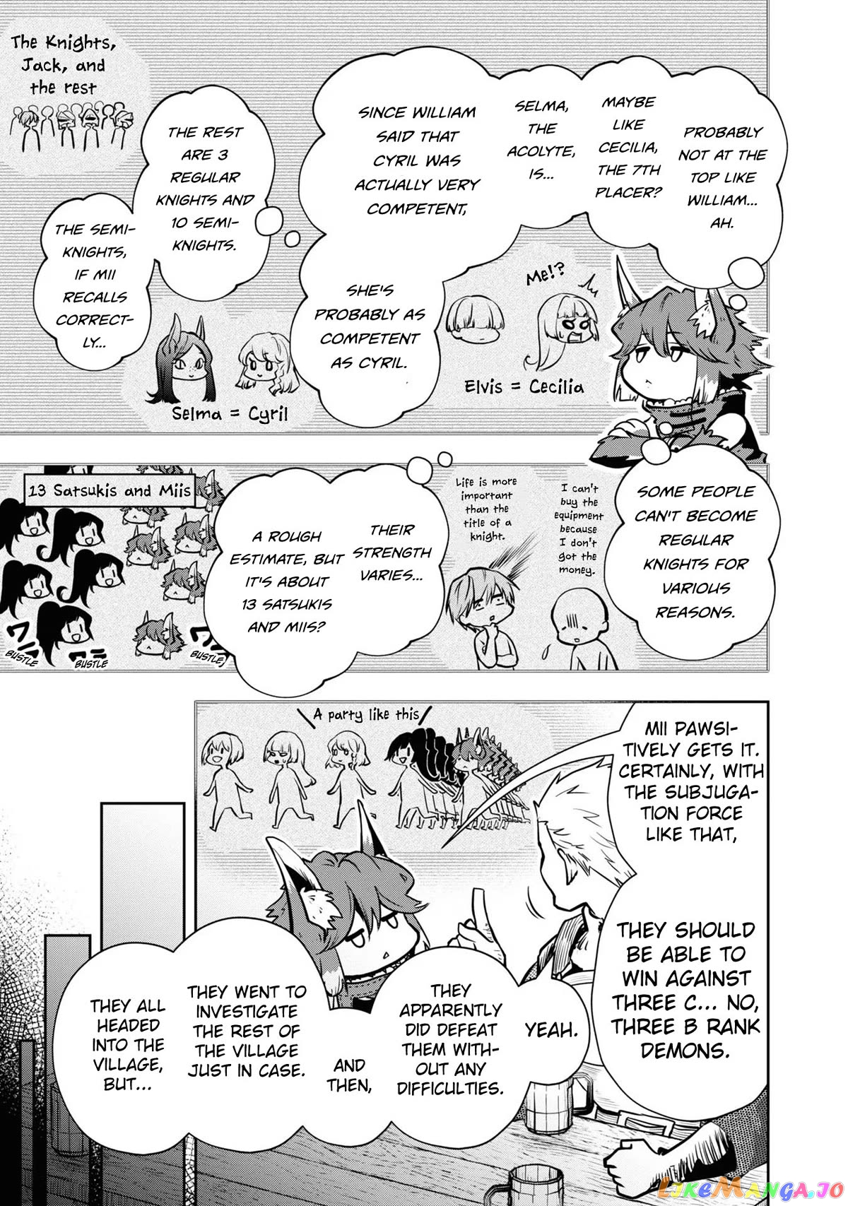 Is It Odd That I Became An Adventurer Even If I Graduated The Witchcraft Institute? chapter 38 - page 8