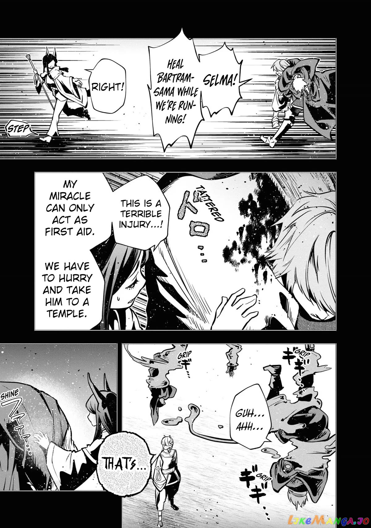 Is It Odd That I Became An Adventurer Even If I Graduated The Witchcraft Institute? chapter 39 - page 9