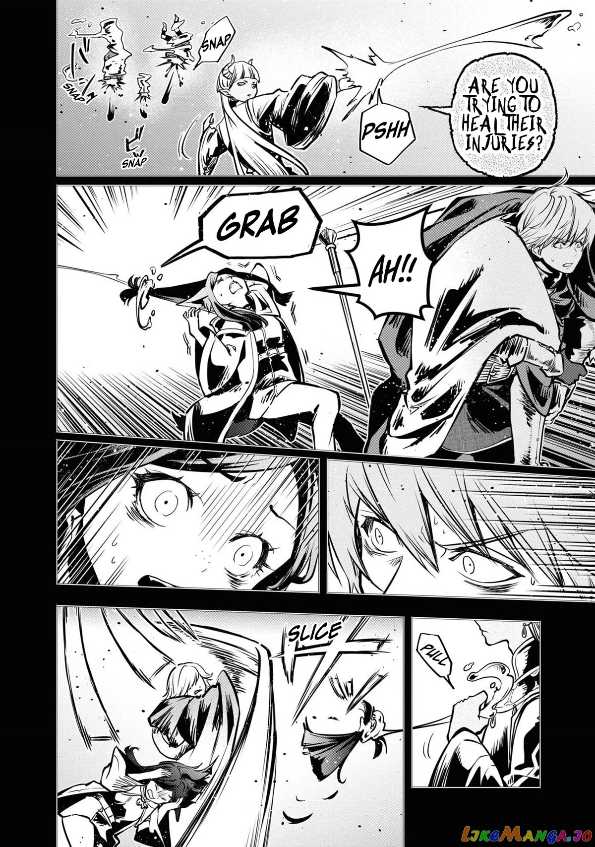 Is It Odd That I Became An Adventurer Even If I Graduated The Witchcraft Institute? chapter 39 - page 10