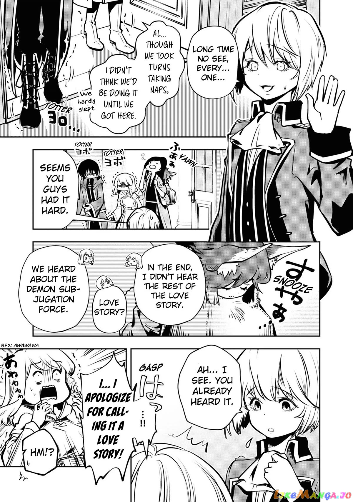 Is It Odd That I Became An Adventurer Even If I Graduated The Witchcraft Institute? chapter 39 - page 15