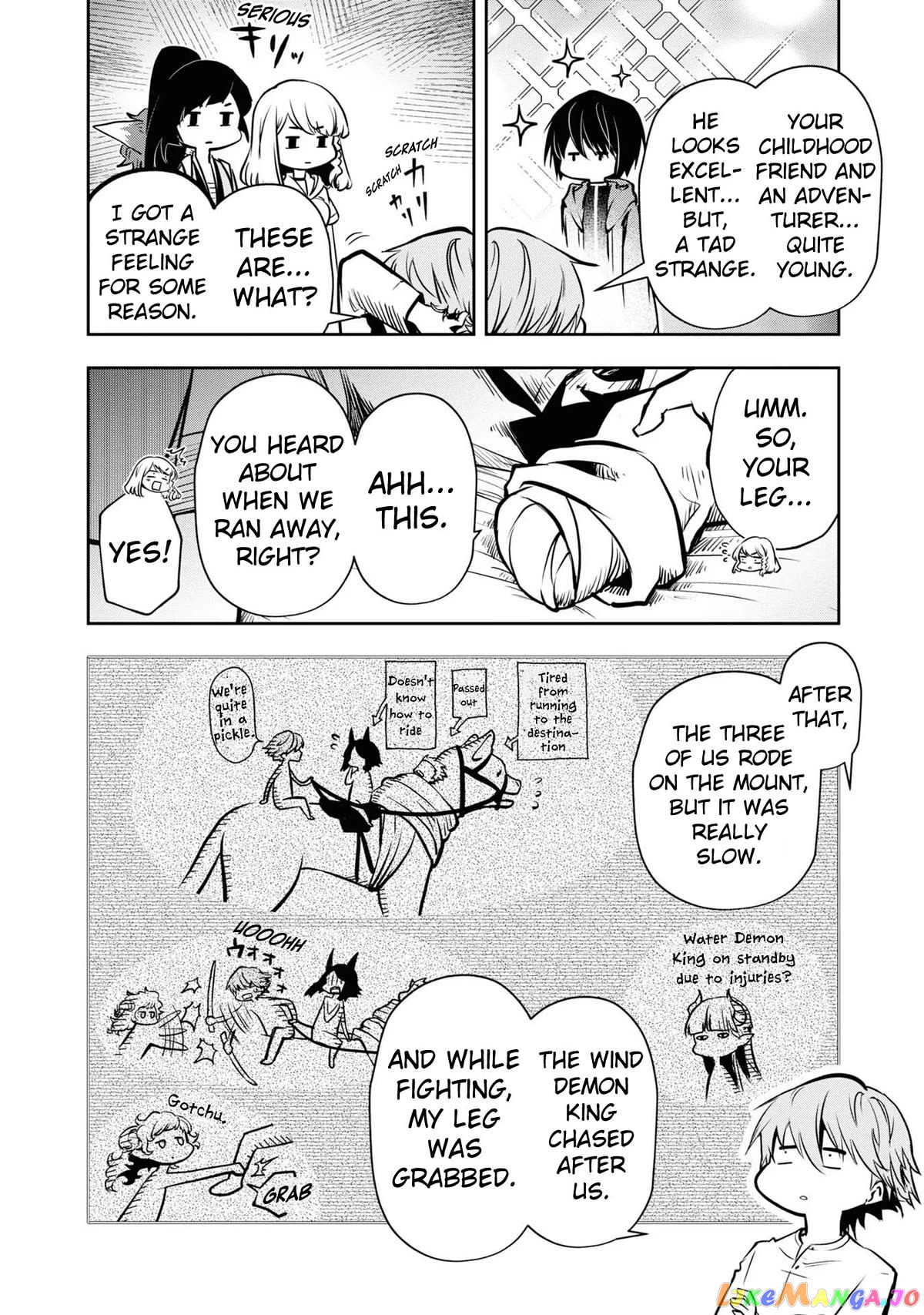 Is It Odd That I Became An Adventurer Even If I Graduated The Witchcraft Institute? chapter 39 - page 18