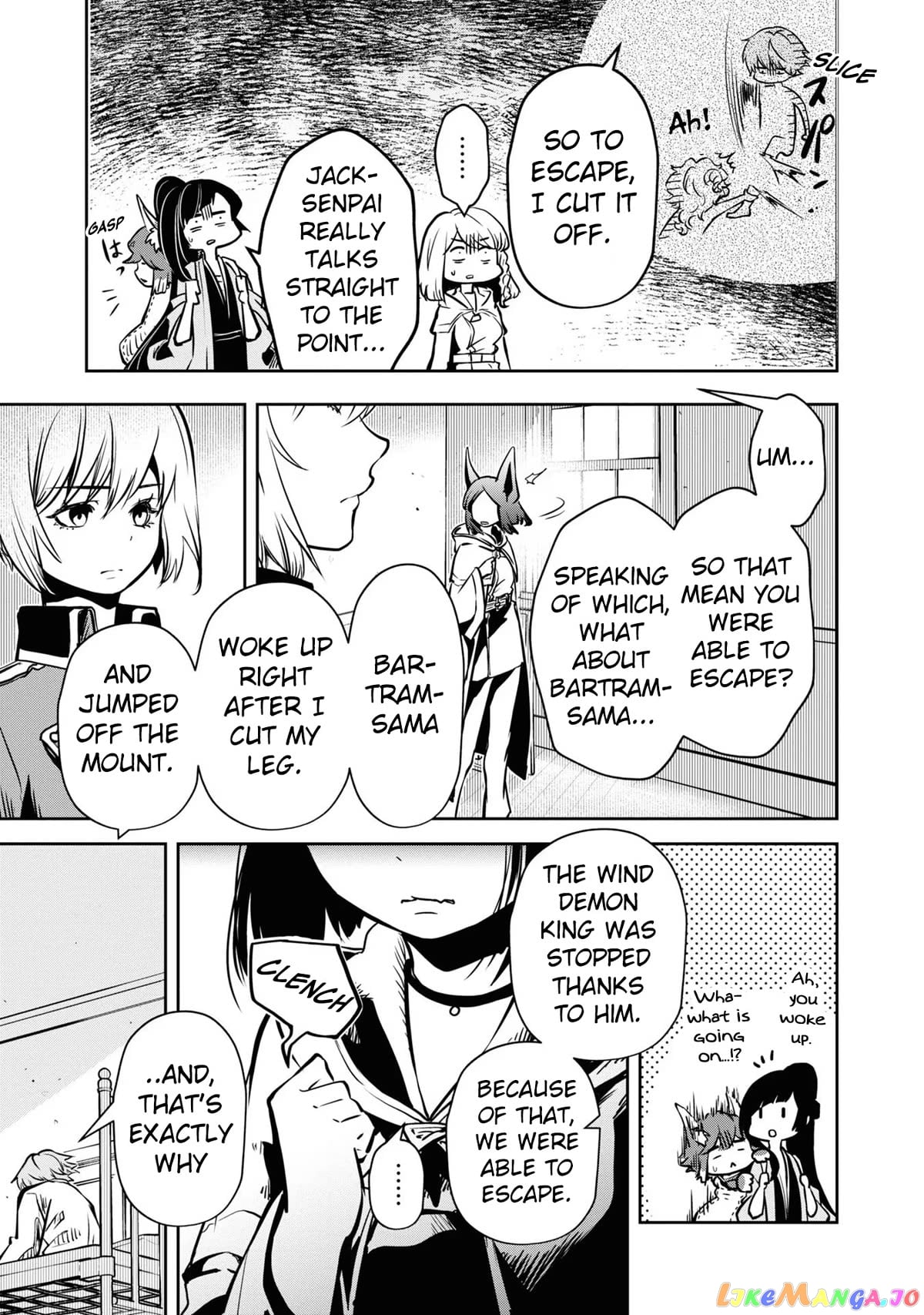 Is It Odd That I Became An Adventurer Even If I Graduated The Witchcraft Institute? chapter 39 - page 19