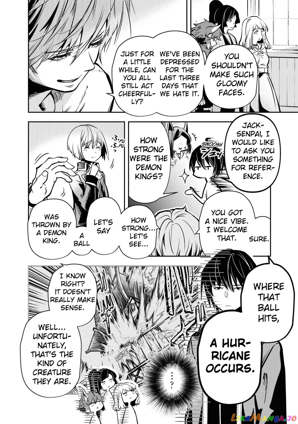 Is It Odd That I Became An Adventurer Even If I Graduated The Witchcraft Institute? chapter 39 - page 20