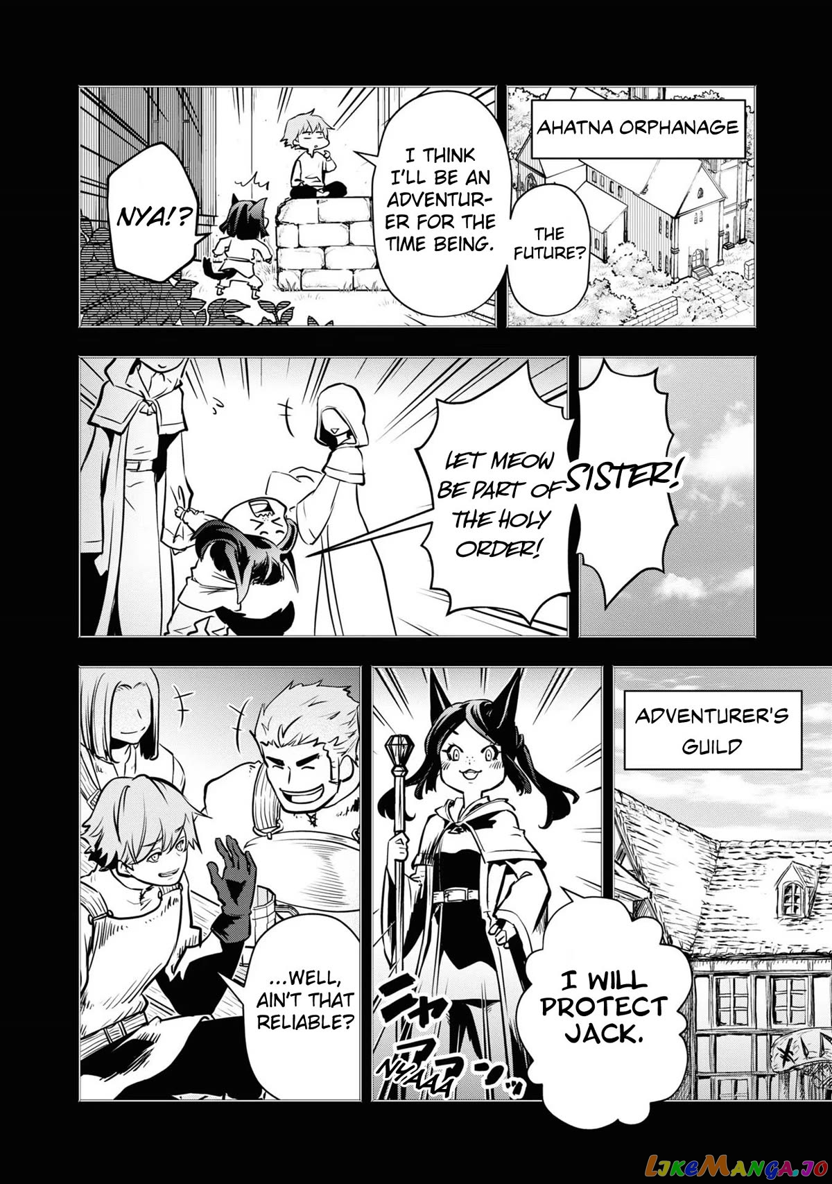 Is It Odd That I Became An Adventurer Even If I Graduated The Witchcraft Institute? chapter 39 - page 22