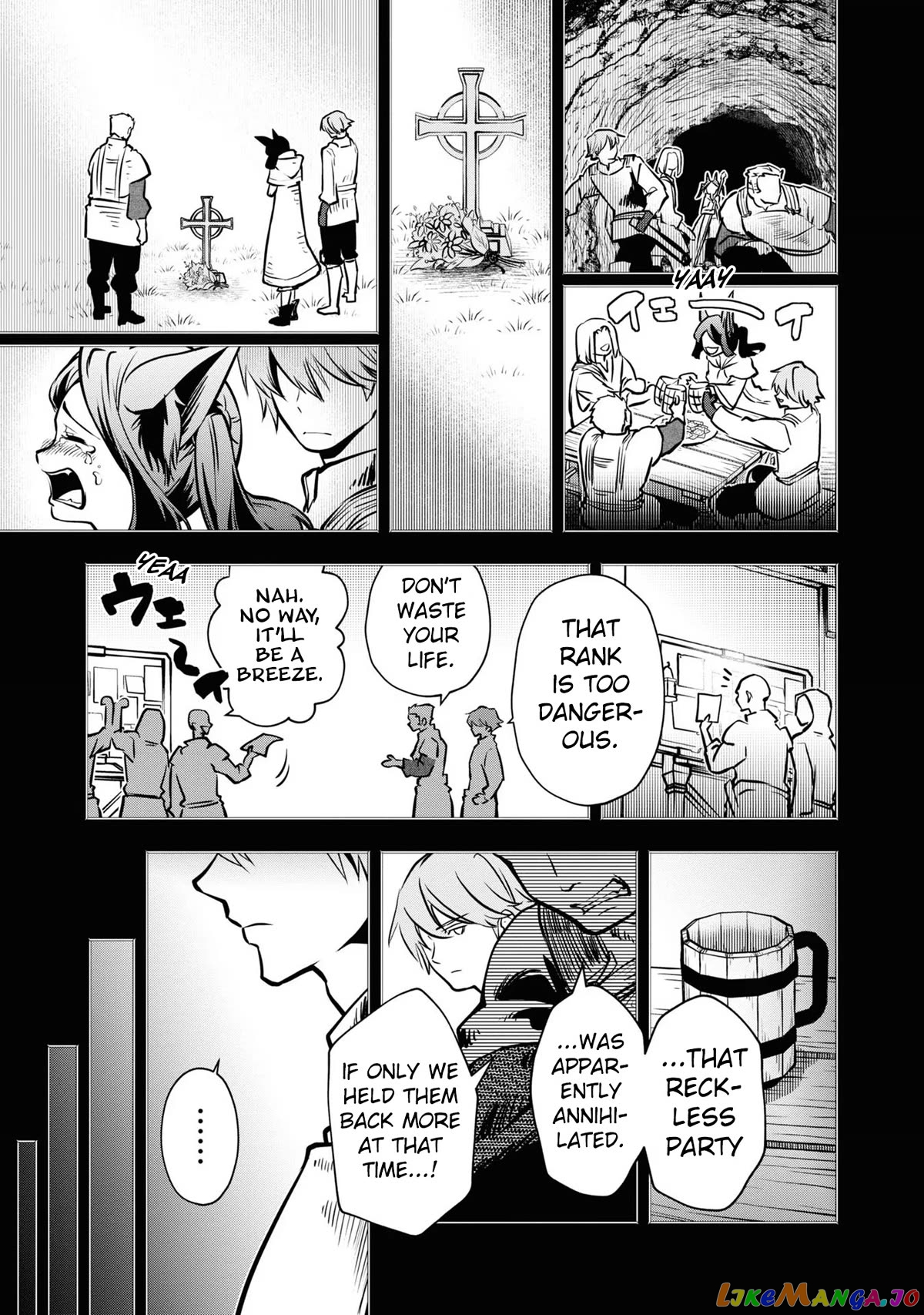 Is It Odd That I Became An Adventurer Even If I Graduated The Witchcraft Institute? chapter 39 - page 23