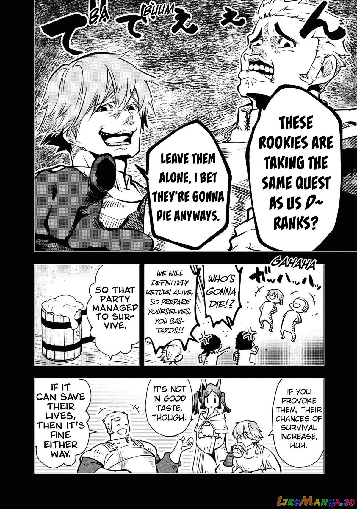 Is It Odd That I Became An Adventurer Even If I Graduated The Witchcraft Institute? chapter 39 - page 24