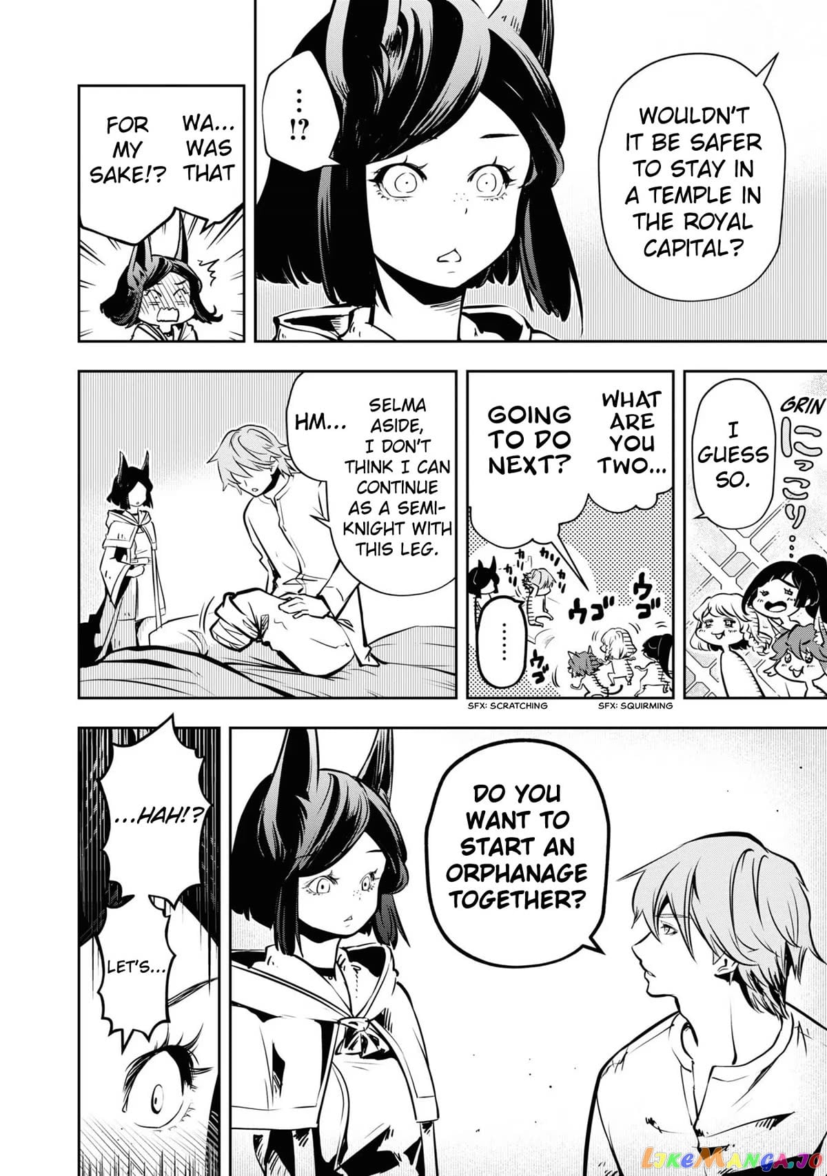 Is It Odd That I Became An Adventurer Even If I Graduated The Witchcraft Institute? chapter 39 - page 28