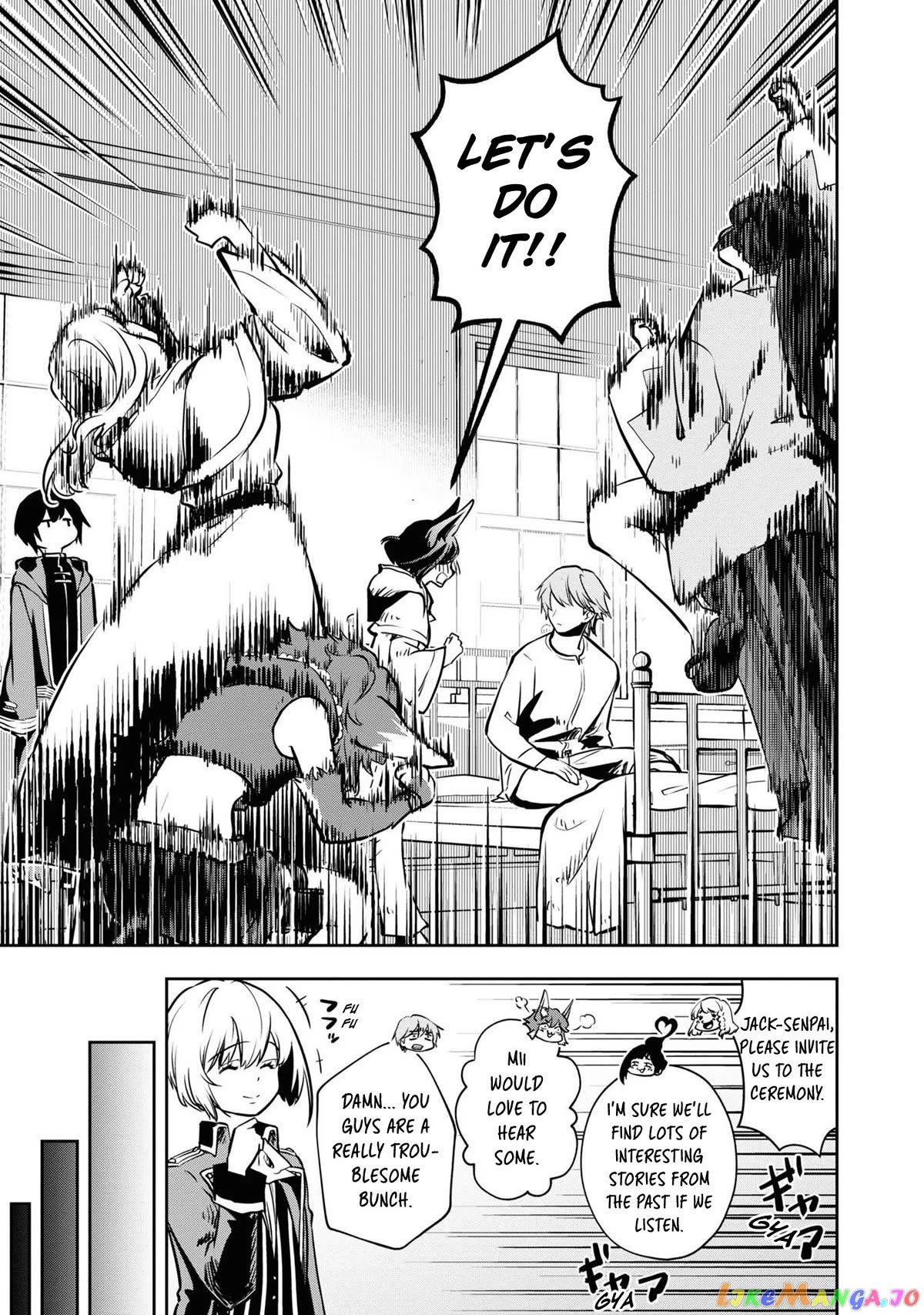 Is It Odd That I Became An Adventurer Even If I Graduated The Witchcraft Institute? chapter 39 - page 29