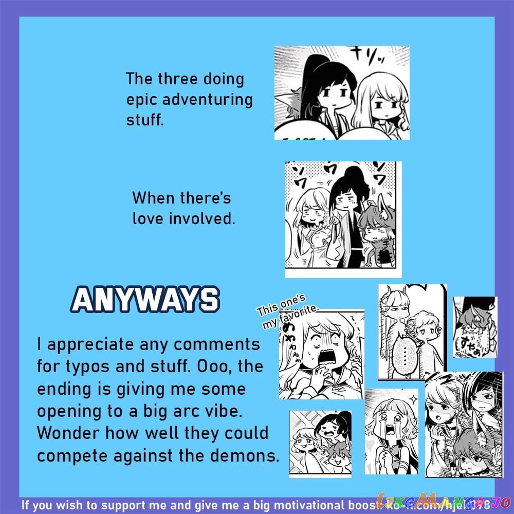 Is It Odd That I Became An Adventurer Even If I Graduated The Witchcraft Institute? chapter 39 - page 31