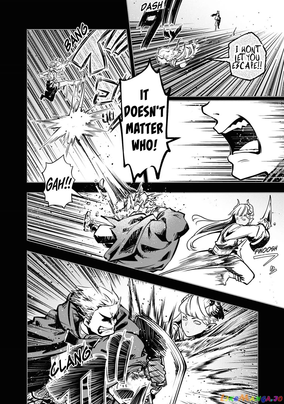 Is It Odd That I Became An Adventurer Even If I Graduated The Witchcraft Institute? chapter 39 - page 6