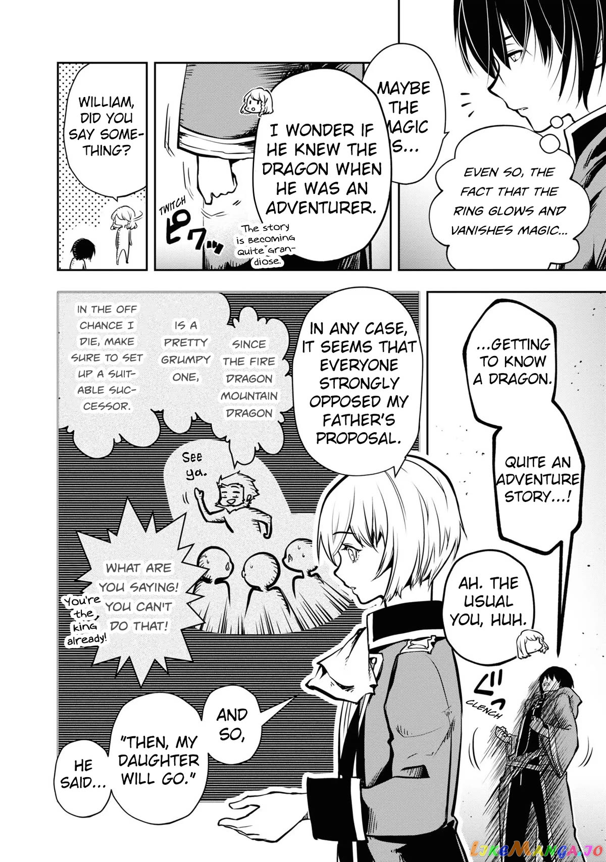 Is It Odd That I Became An Adventurer Even If I Graduated The Witchcraft Institute? chapter 40 - page 10