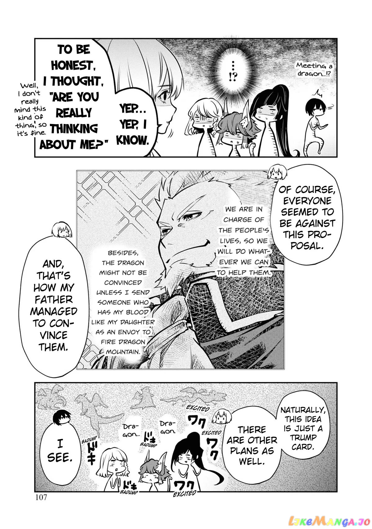 Is It Odd That I Became An Adventurer Even If I Graduated The Witchcraft Institute? chapter 40 - page 11
