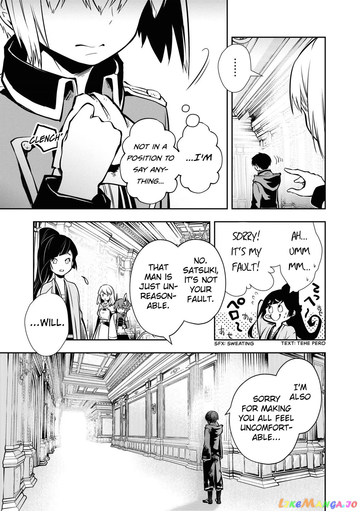 Is It Odd That I Became An Adventurer Even If I Graduated The Witchcraft Institute? chapter 40 - page 19