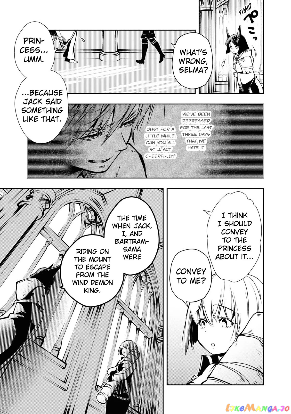 Is It Odd That I Became An Adventurer Even If I Graduated The Witchcraft Institute? chapter 40 - page 21