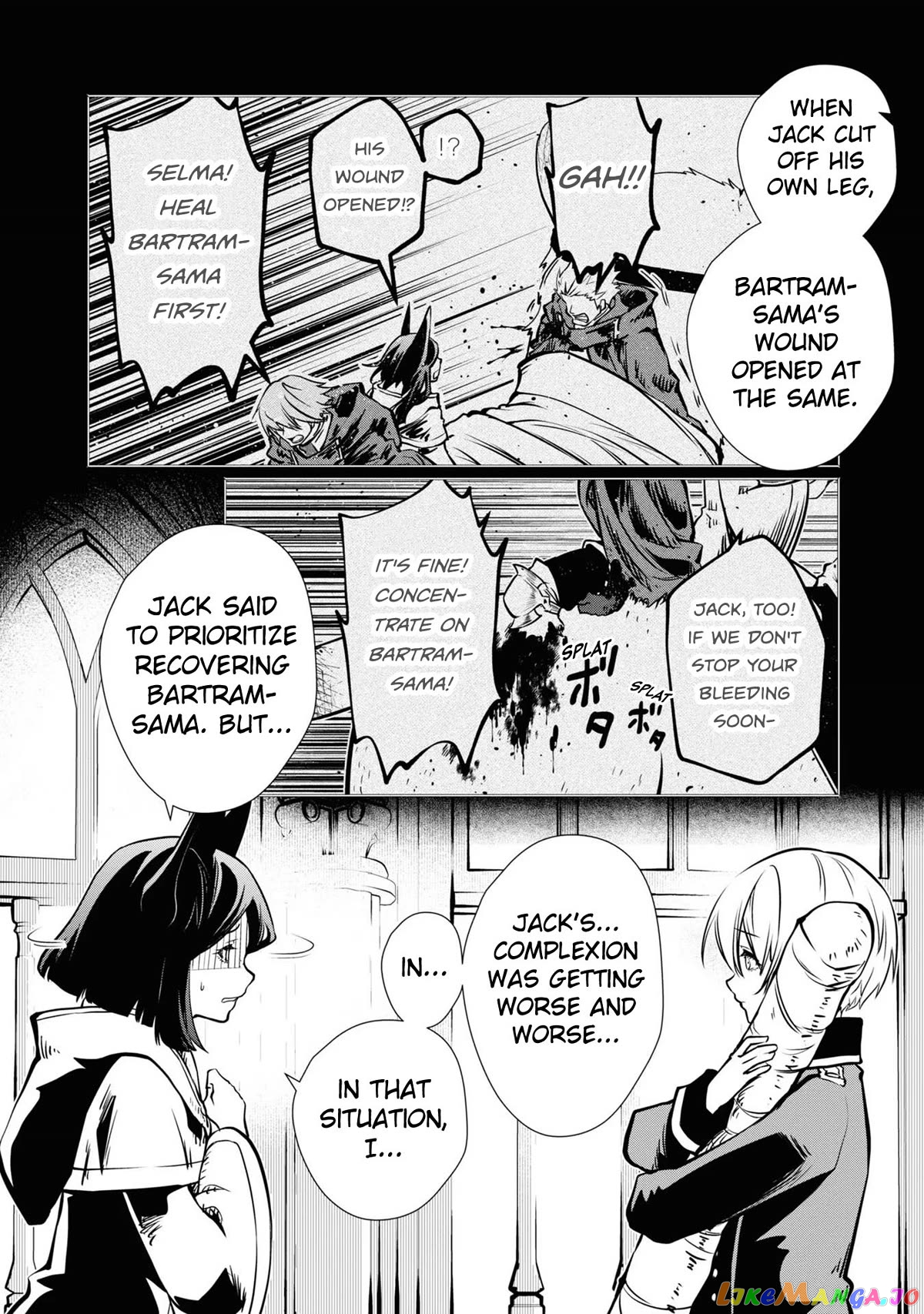 Is It Odd That I Became An Adventurer Even If I Graduated The Witchcraft Institute? chapter 40 - page 22