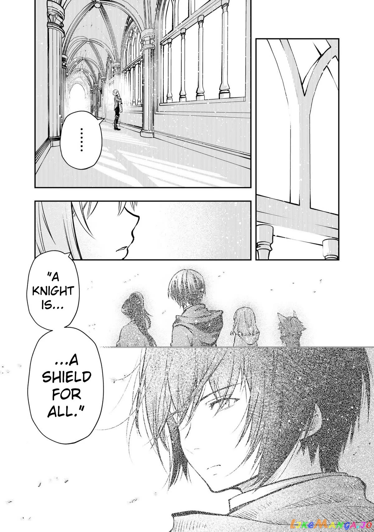 Is It Odd That I Became An Adventurer Even If I Graduated The Witchcraft Institute? chapter 40 - page 29