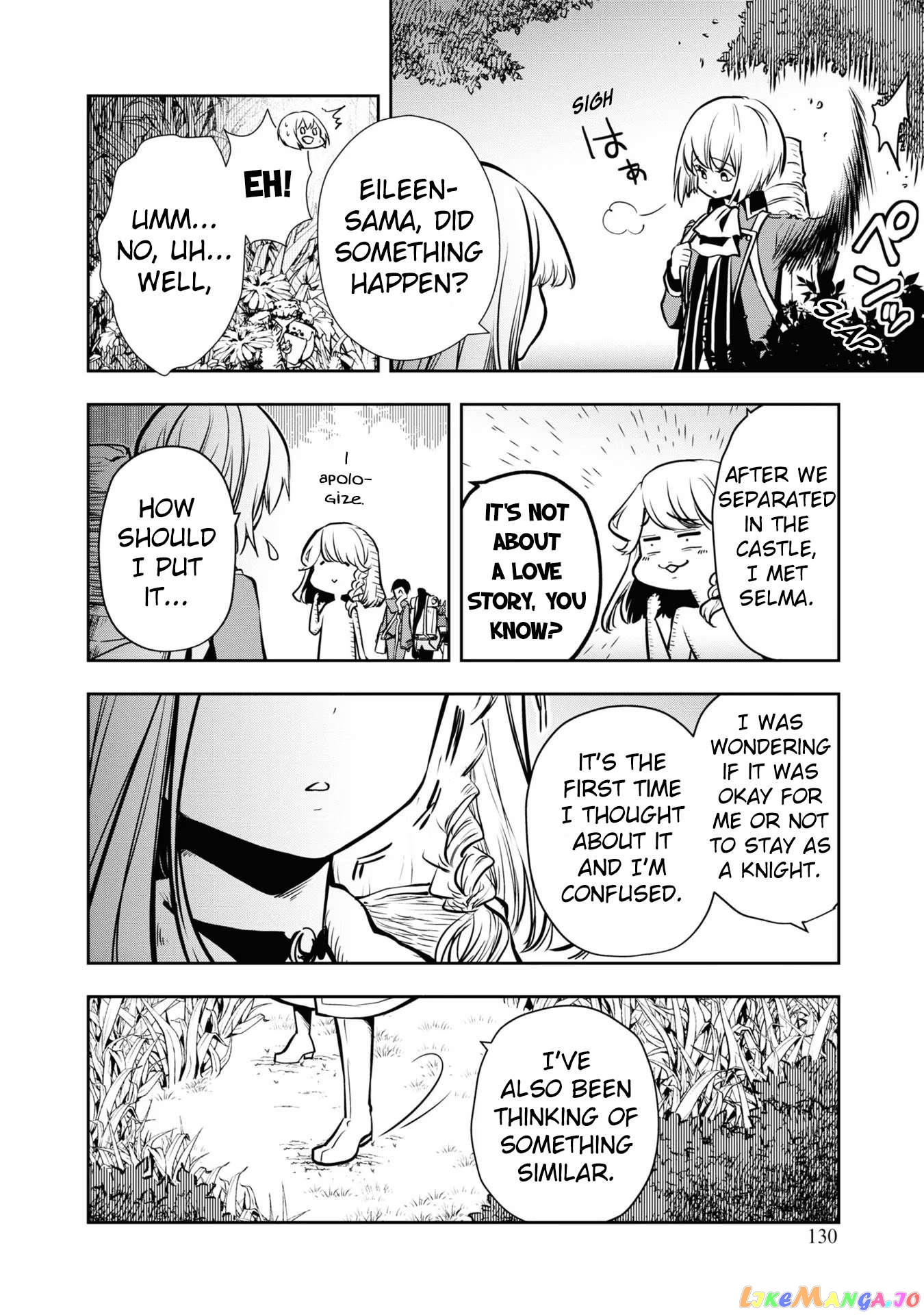 Is It Odd That I Became An Adventurer Even If I Graduated The Witchcraft Institute? chapter 41 - page 2