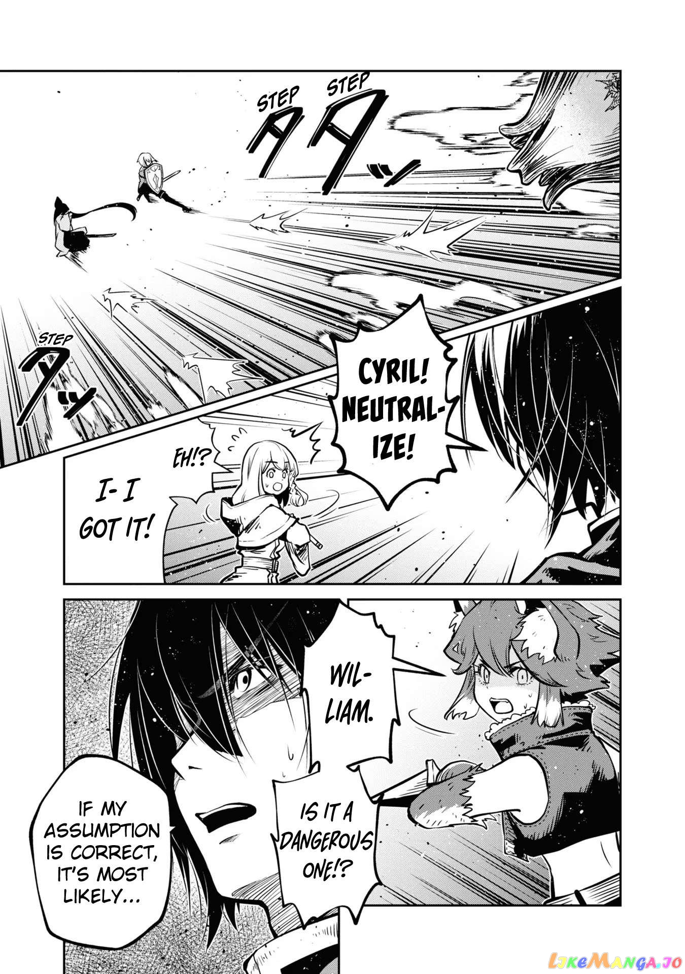 Is It Odd That I Became An Adventurer Even If I Graduated The Witchcraft Institute? chapter 41 - page 15