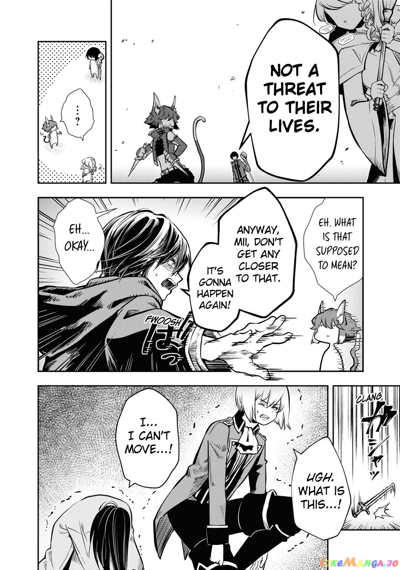 Is It Odd That I Became An Adventurer Even If I Graduated The Witchcraft Institute? chapter 41 - page 16
