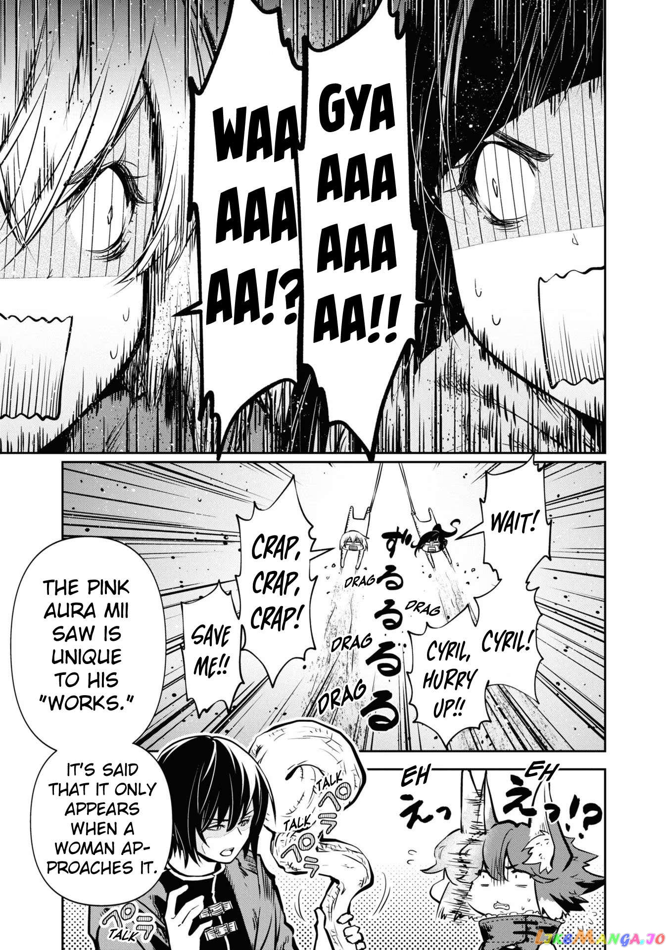 Is It Odd That I Became An Adventurer Even If I Graduated The Witchcraft Institute? chapter 41 - page 19