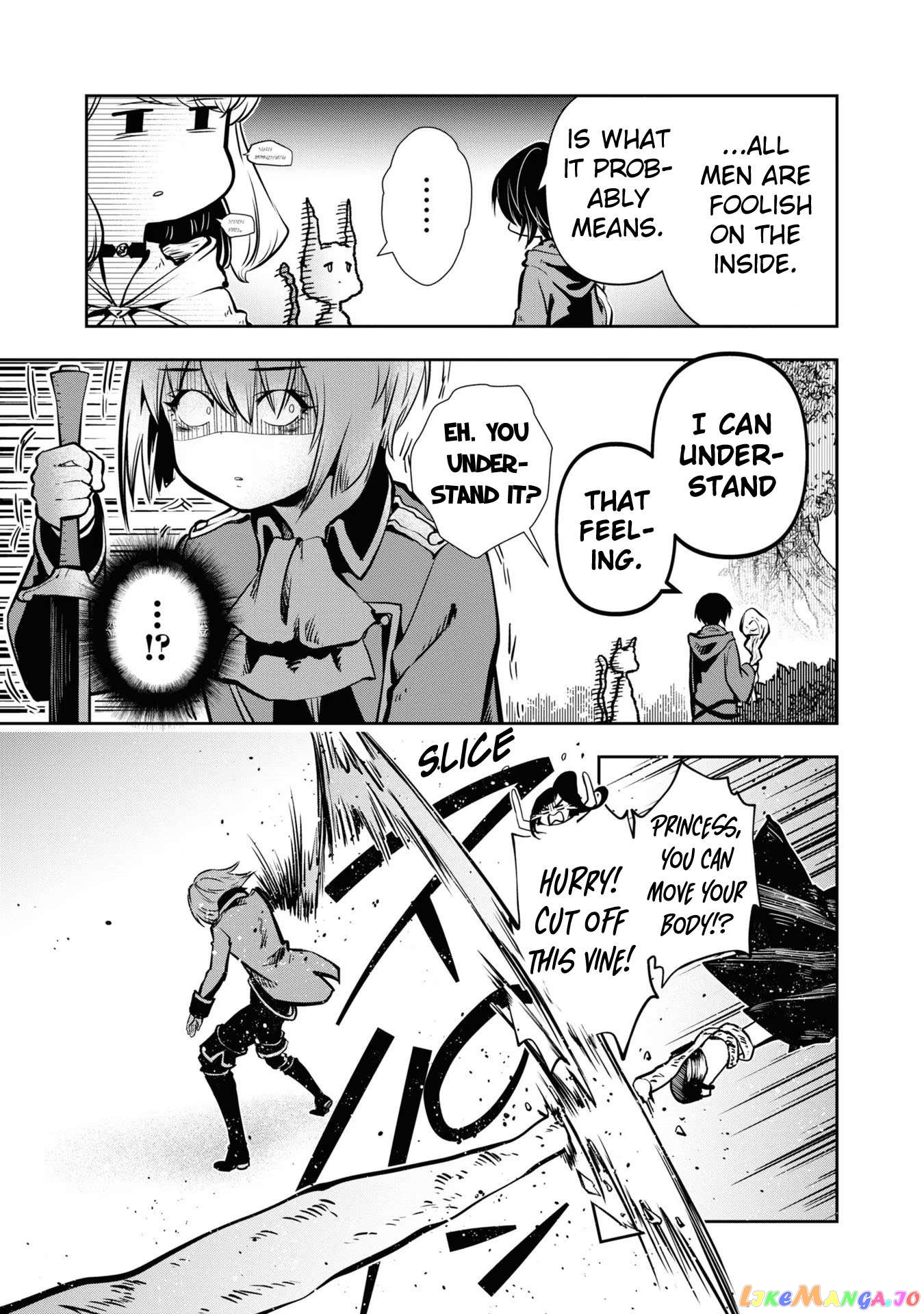 Is It Odd That I Became An Adventurer Even If I Graduated The Witchcraft Institute? chapter 41 - page 21