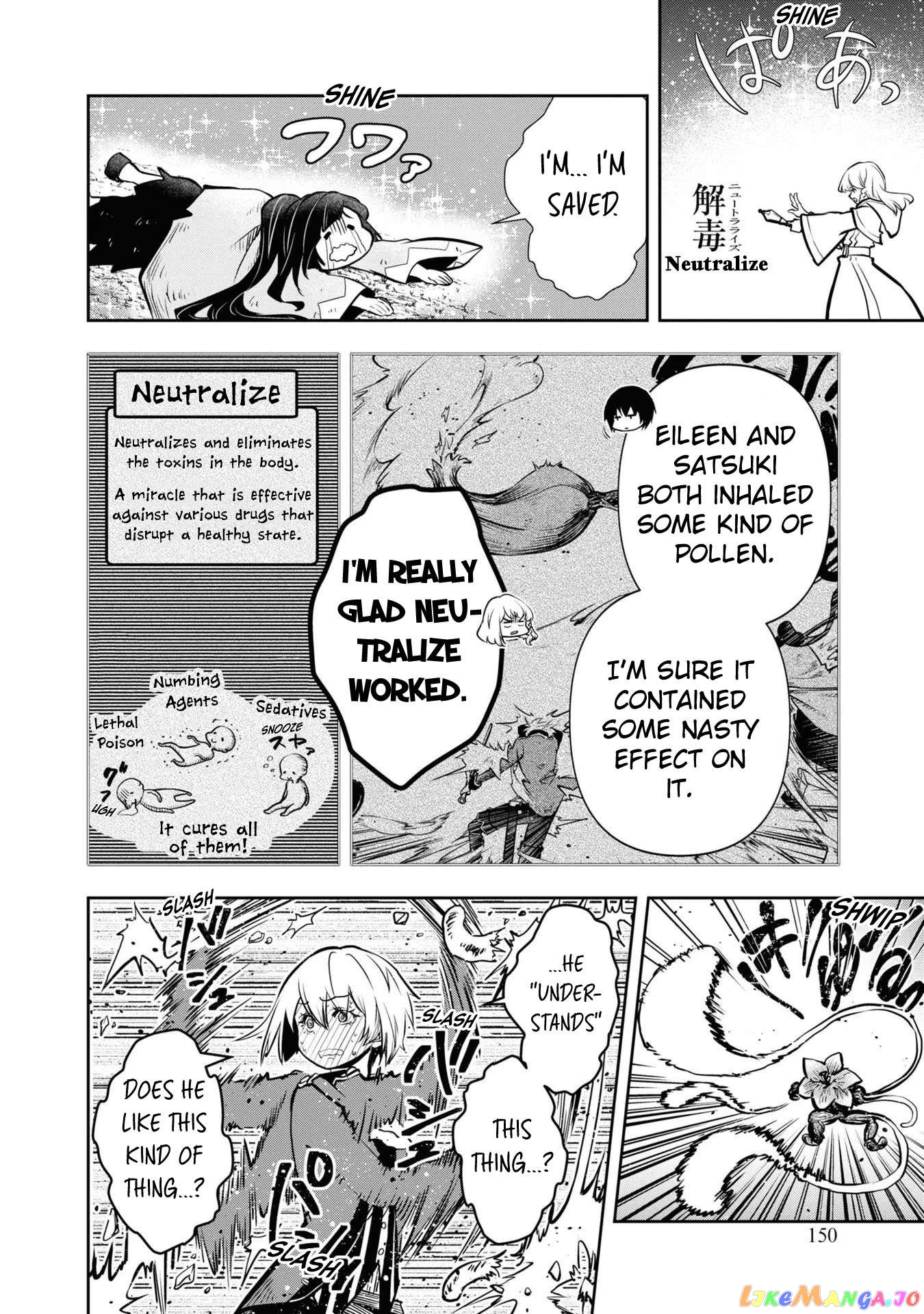 Is It Odd That I Became An Adventurer Even If I Graduated The Witchcraft Institute? chapter 41 - page 22
