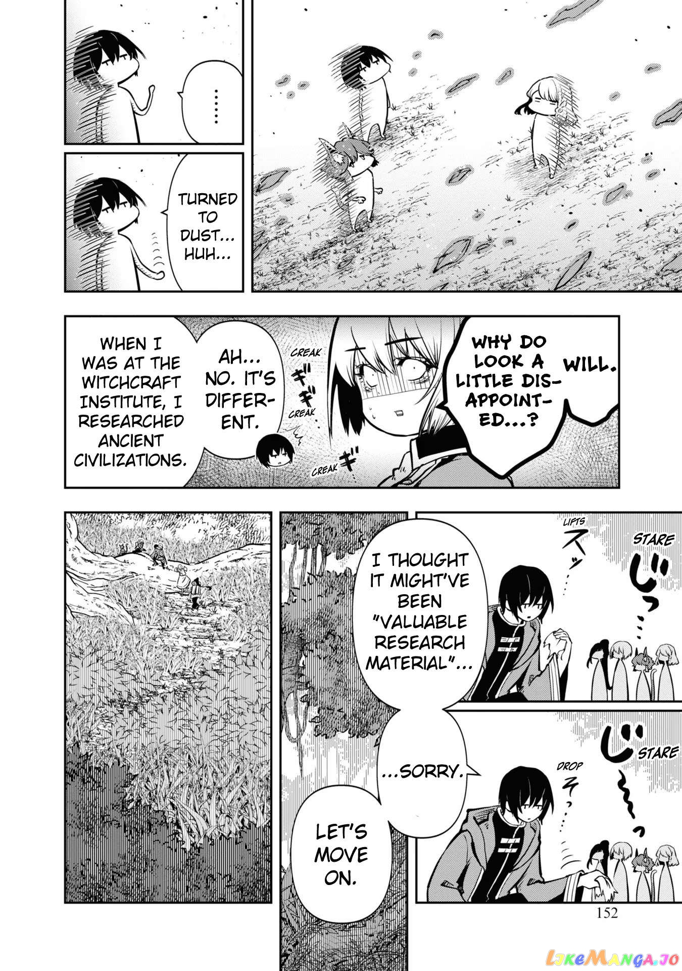 Is It Odd That I Became An Adventurer Even If I Graduated The Witchcraft Institute? chapter 41 - page 24