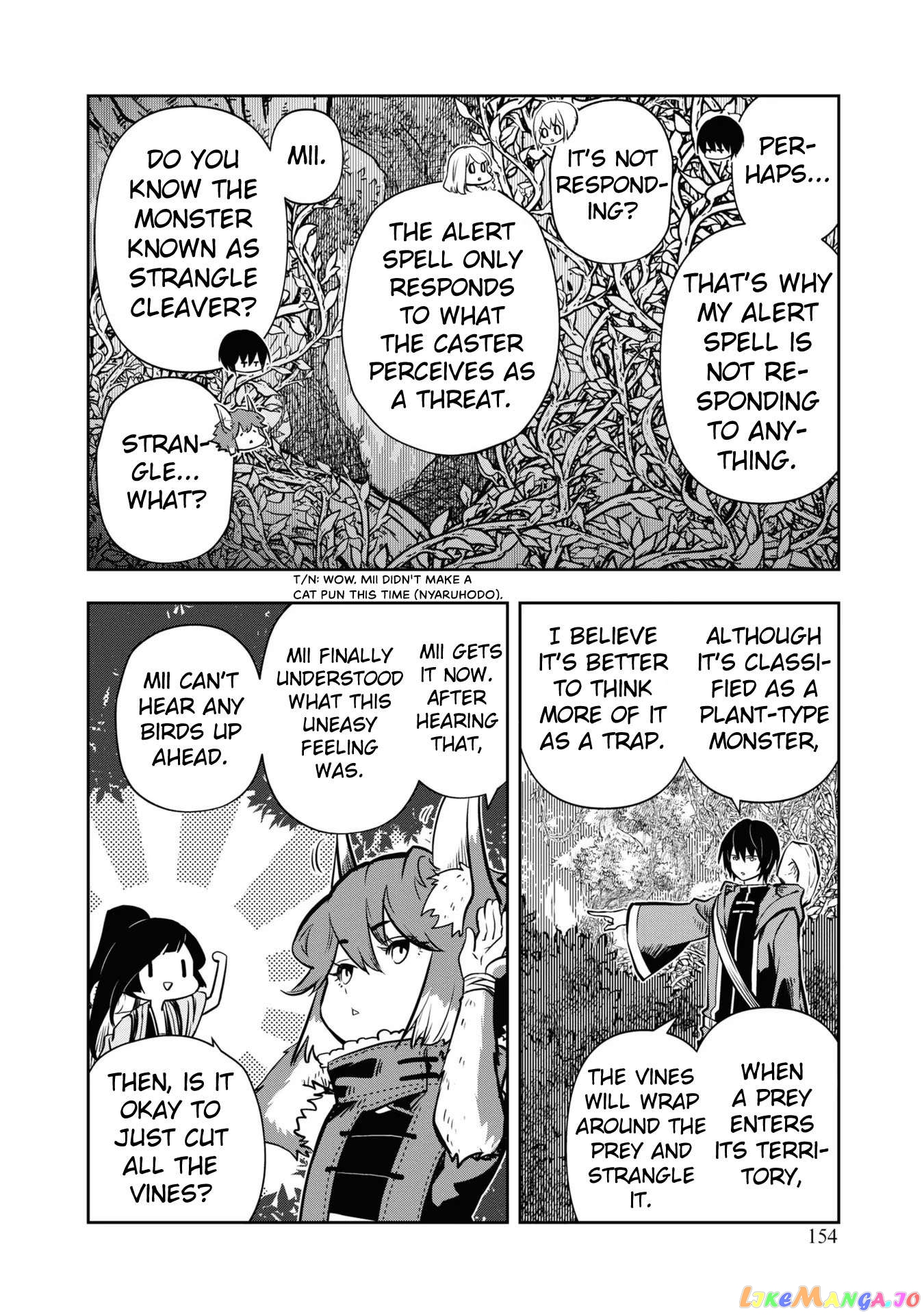 Is It Odd That I Became An Adventurer Even If I Graduated The Witchcraft Institute? chapter 41 - page 26