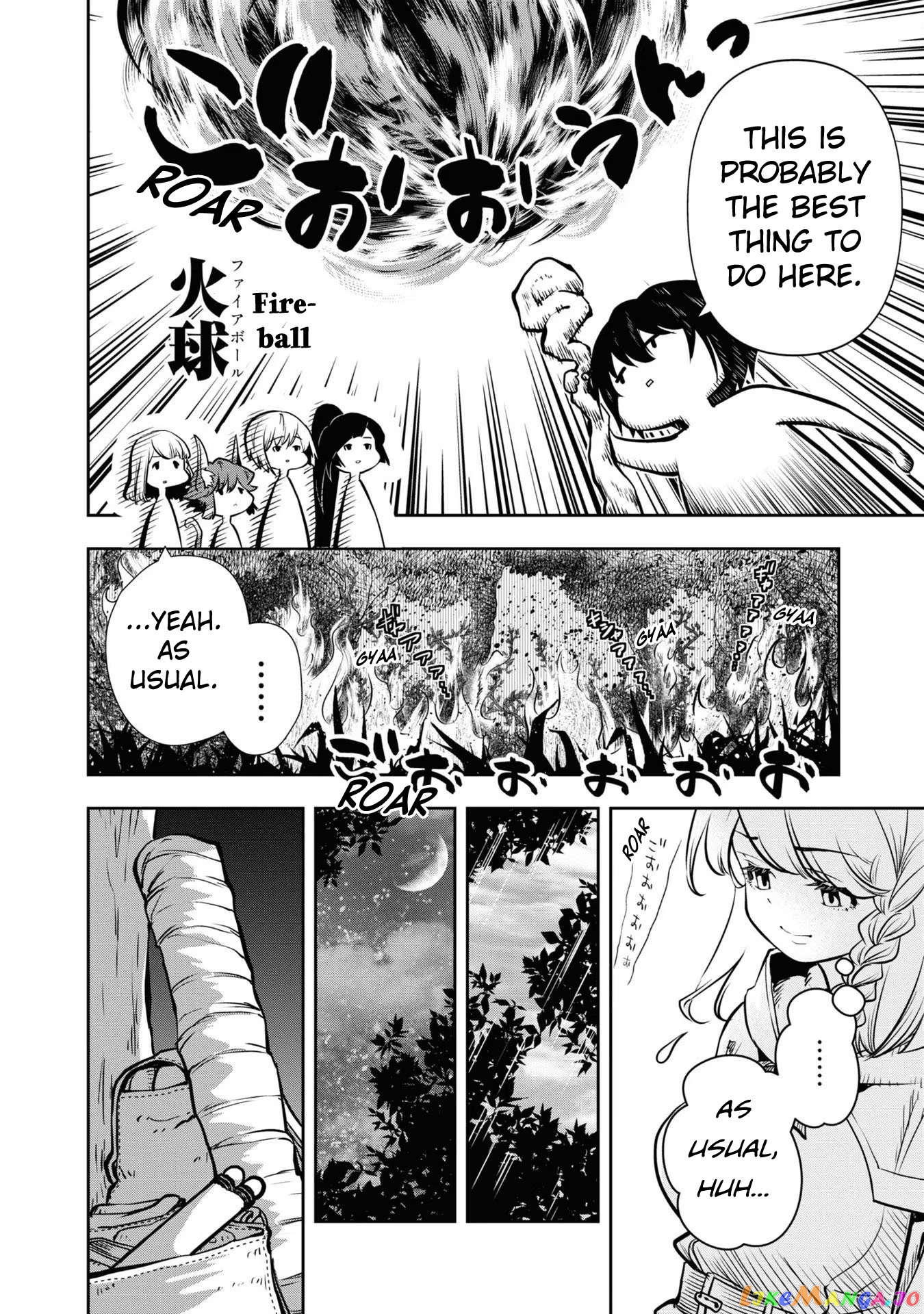 Is It Odd That I Became An Adventurer Even If I Graduated The Witchcraft Institute? chapter 41 - page 28