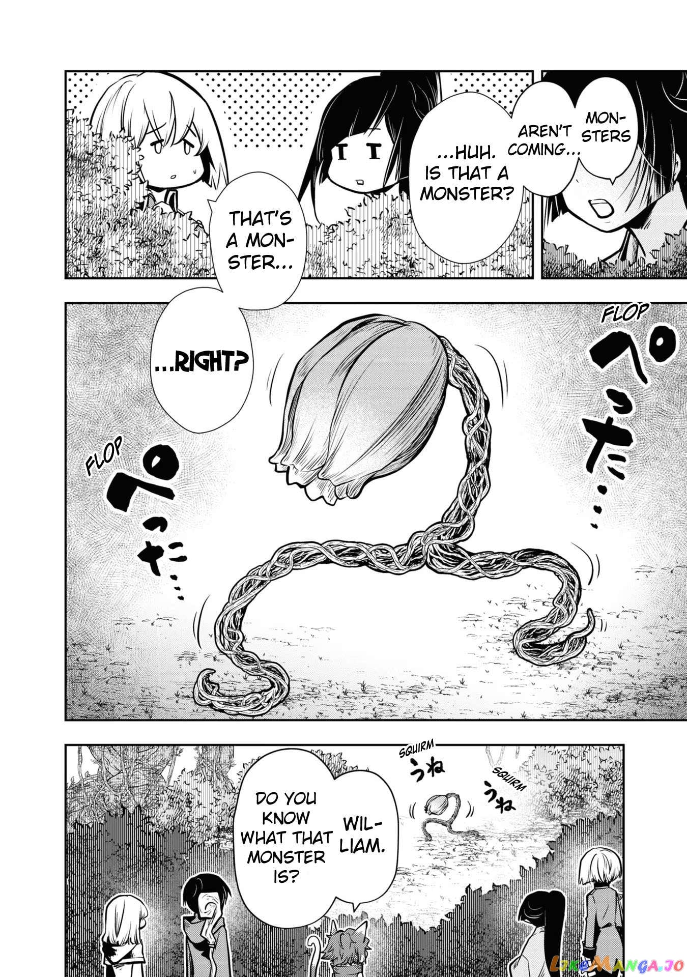 Is It Odd That I Became An Adventurer Even If I Graduated The Witchcraft Institute? chapter 41 - page 6