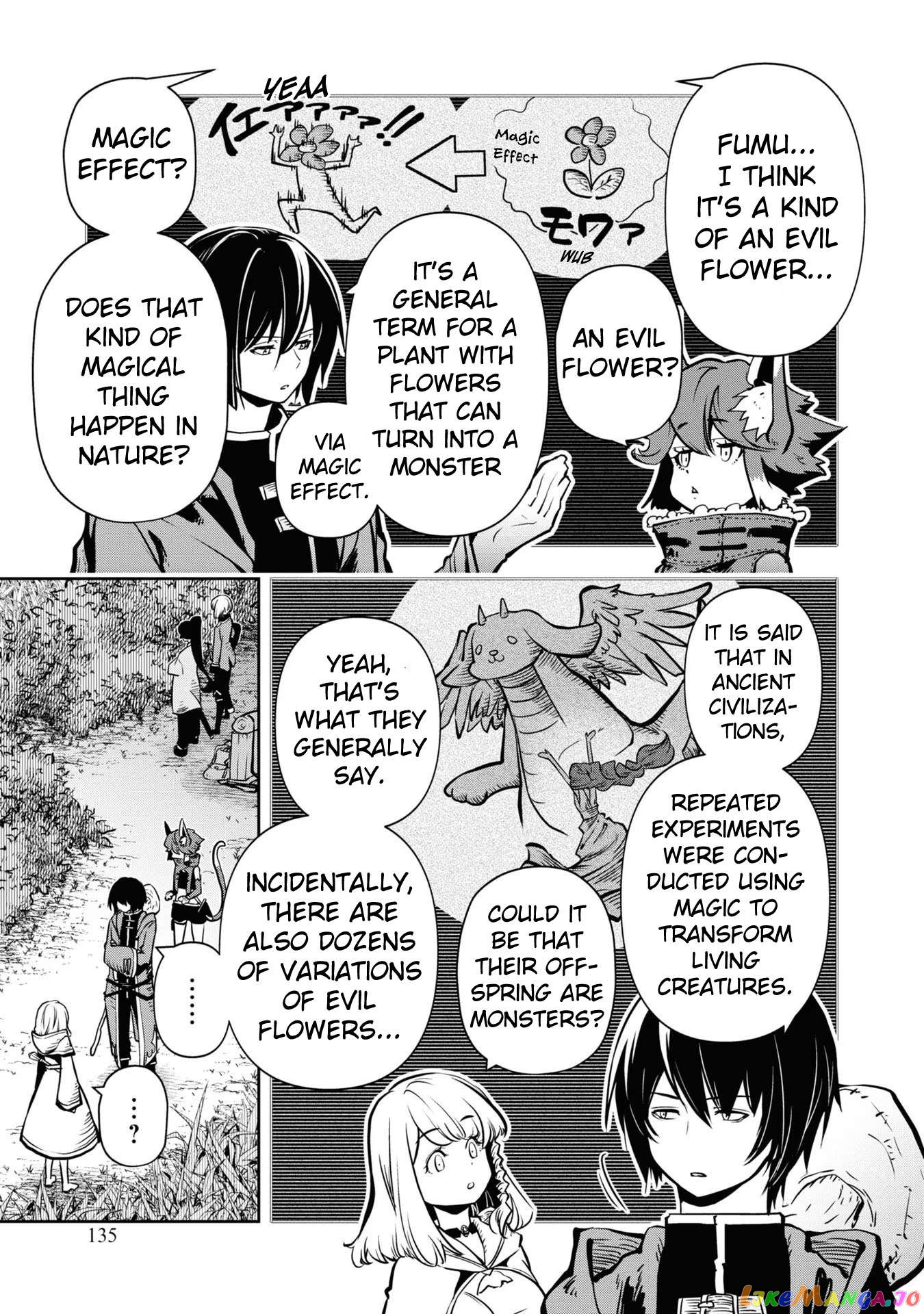 Is It Odd That I Became An Adventurer Even If I Graduated The Witchcraft Institute? chapter 41 - page 7