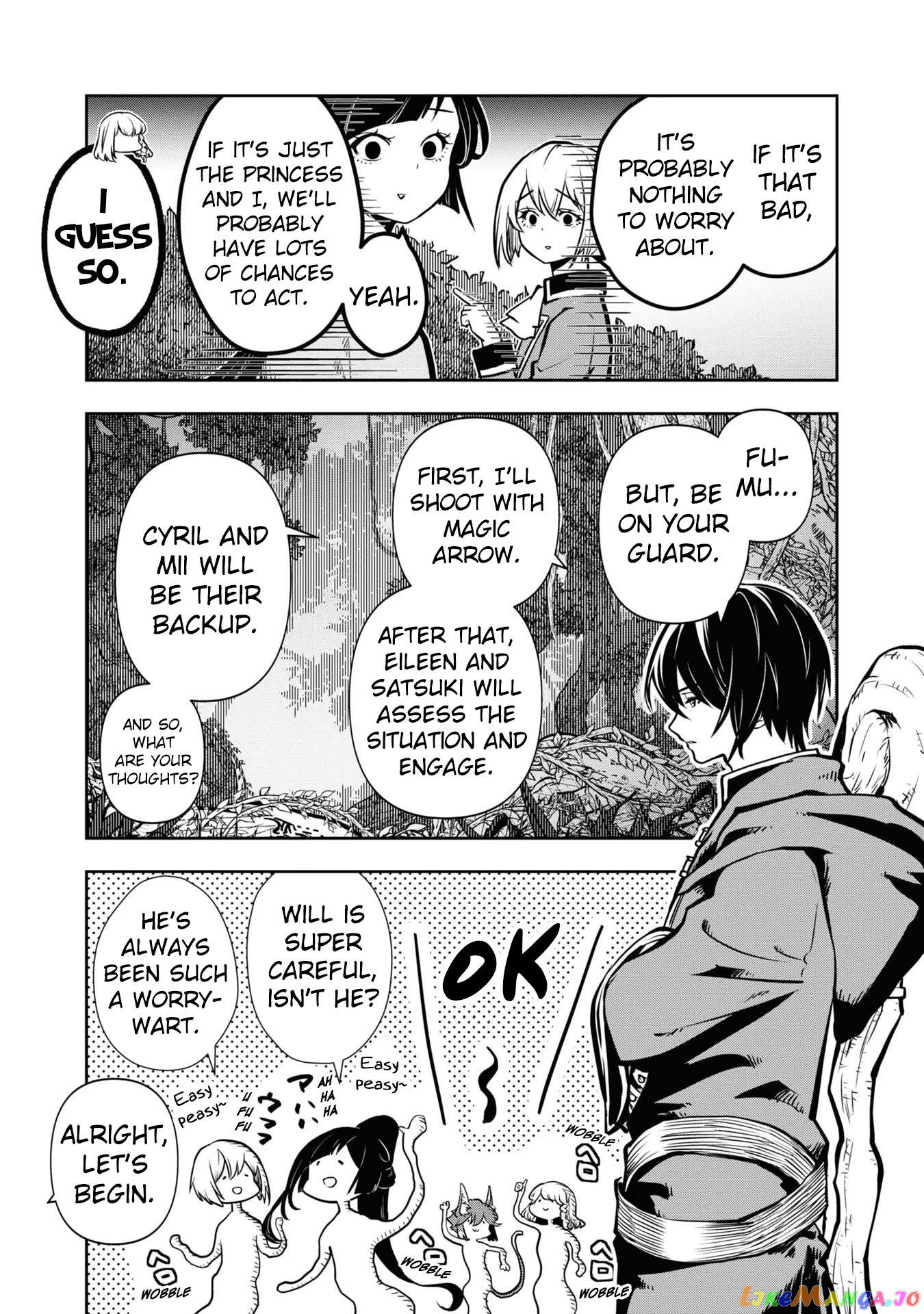 Is It Odd That I Became An Adventurer Even If I Graduated The Witchcraft Institute? chapter 41 - page 9