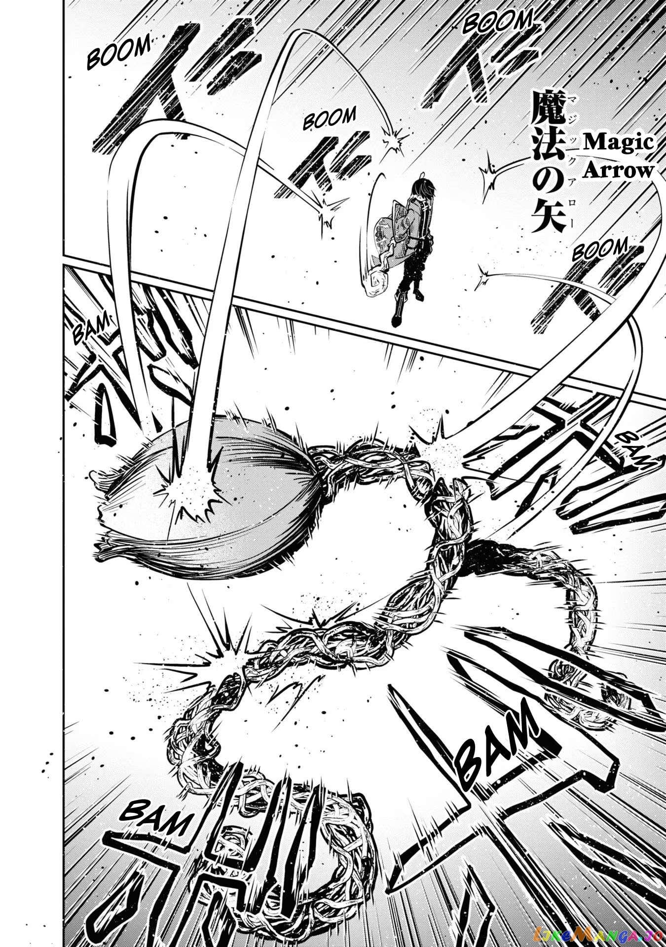 Is It Odd That I Became An Adventurer Even If I Graduated The Witchcraft Institute? chapter 41 - page 10