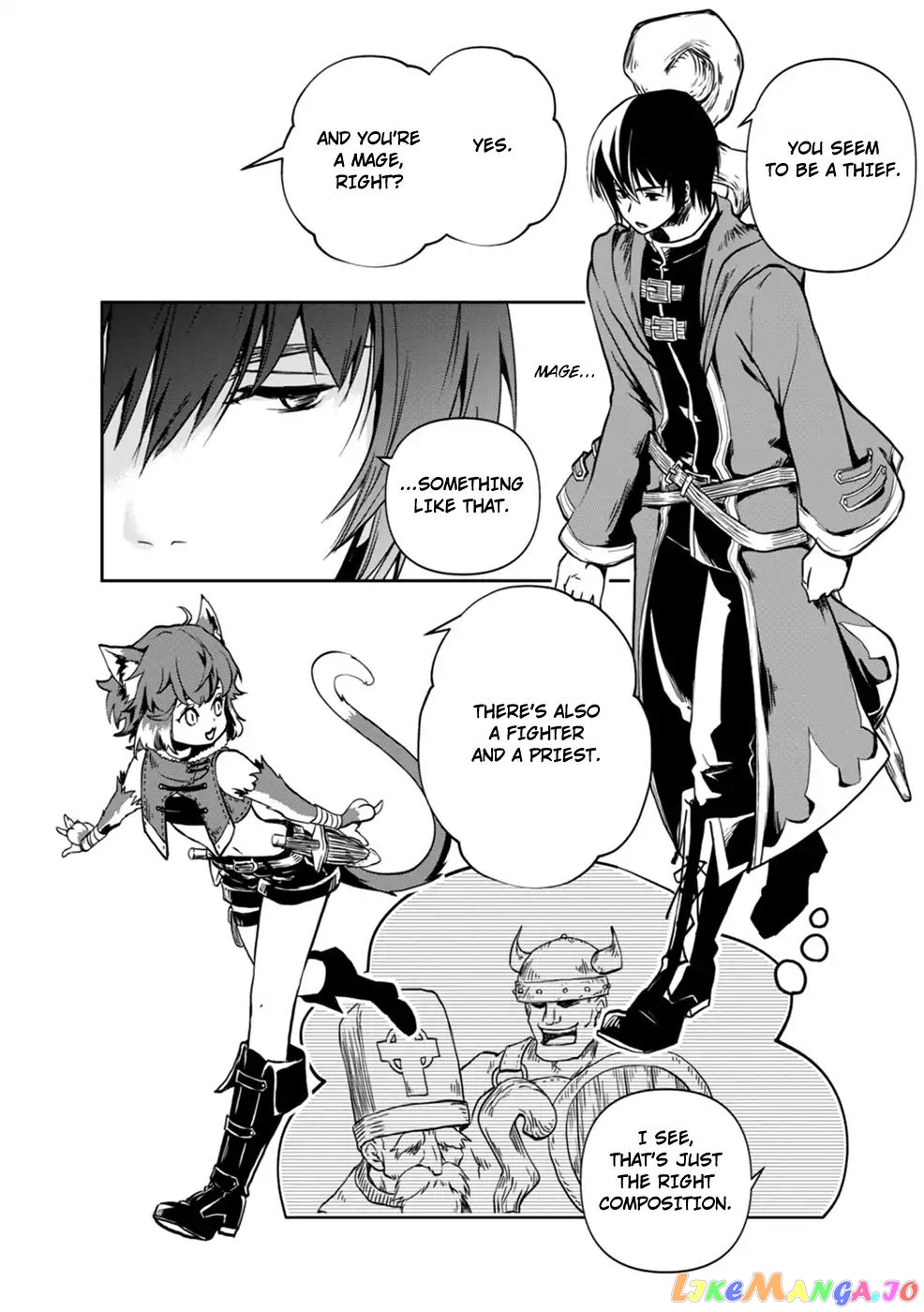 Is It Odd That I Became An Adventurer Even If I Graduated The Witchcraft Institute? chapter 1 - page 16