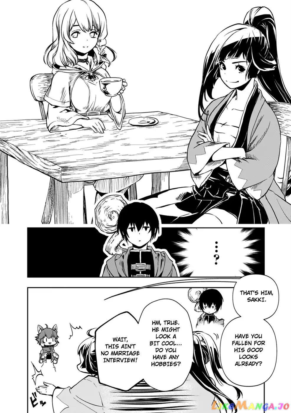 Is It Odd That I Became An Adventurer Even If I Graduated The Witchcraft Institute? chapter 1 - page 18